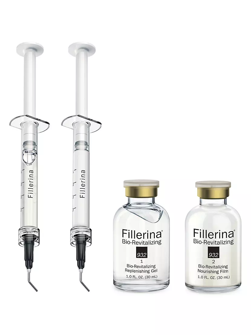 Fillerina 932 Bio-Revitalizing Treatment Grade 4