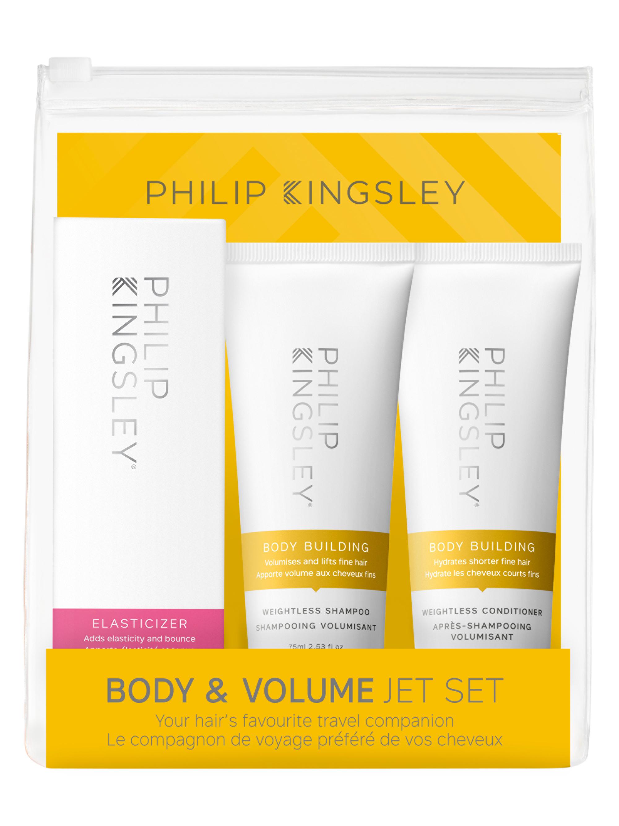 Philip Kingsley Women's Body & Volume 3-Piece Jet Set Collection