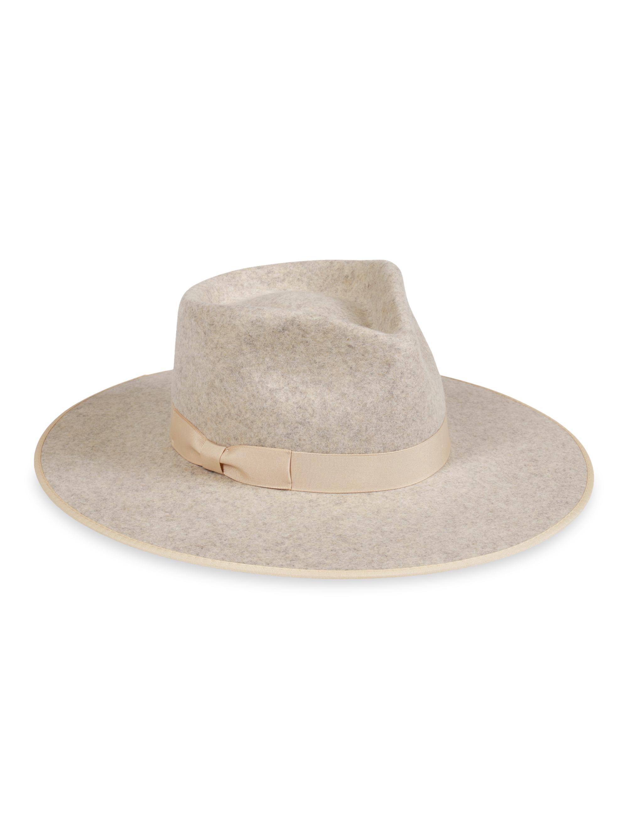 Lack of Color Sunnydip Fray Fedora | Saks Fifth Avenue