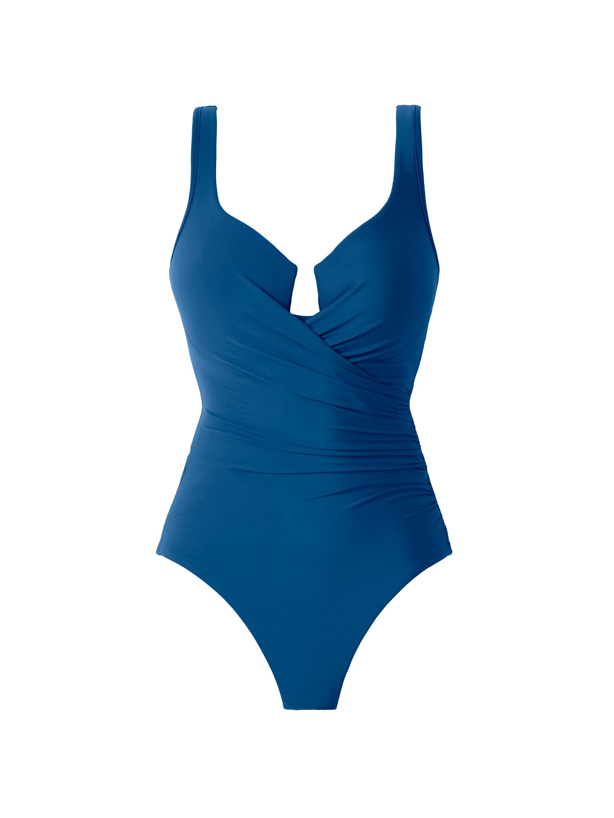 Miraclesuit Swim Women's Must Have Escape One-Piece Swimsuit - Twilight