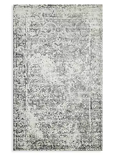 Royal Loom-Knotted Area Rug