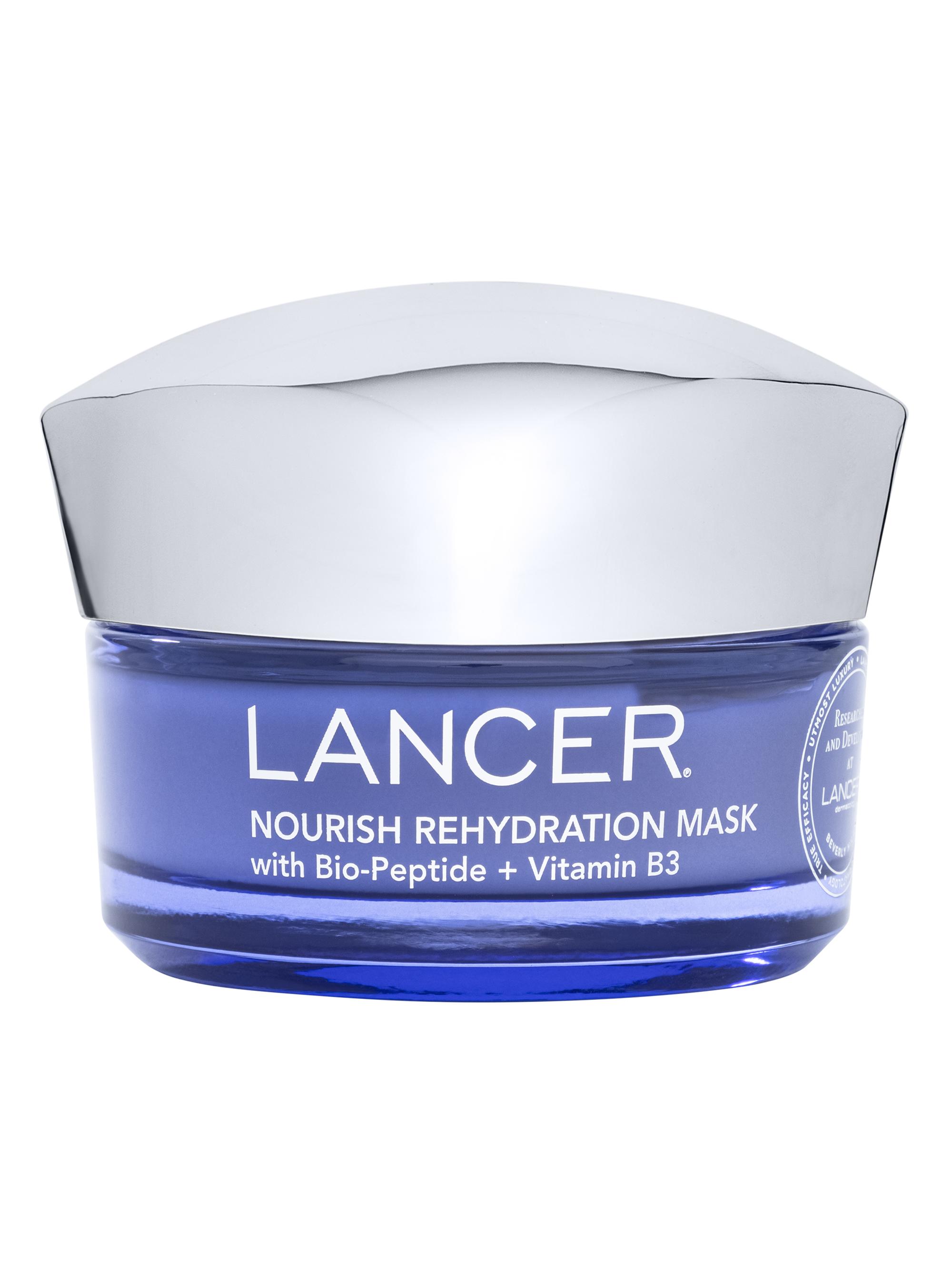 Lancer Women's Nourish Rehydration Mask