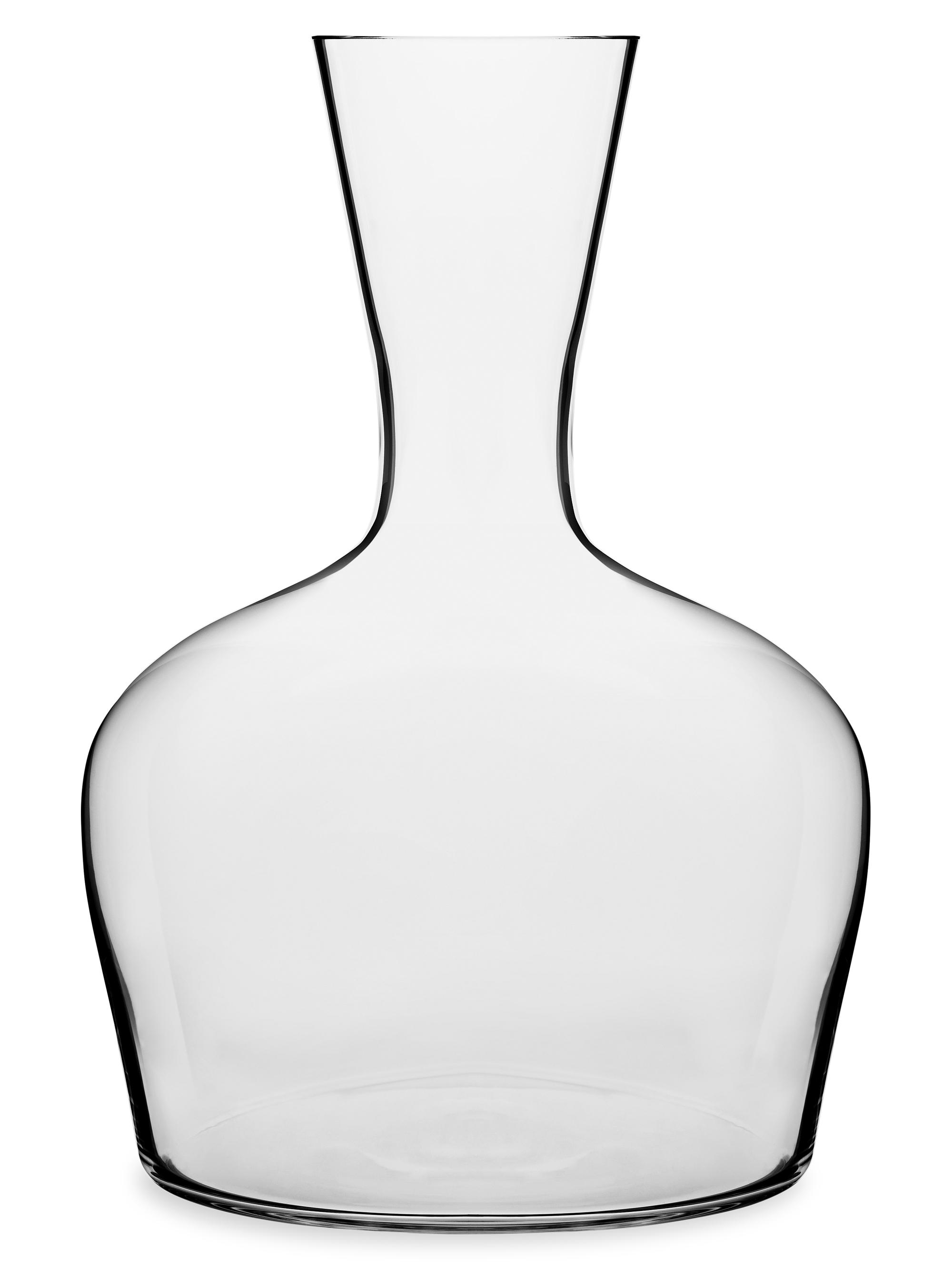 Richard Brendon x Jancis Robinson Young Glass Wine Decanter