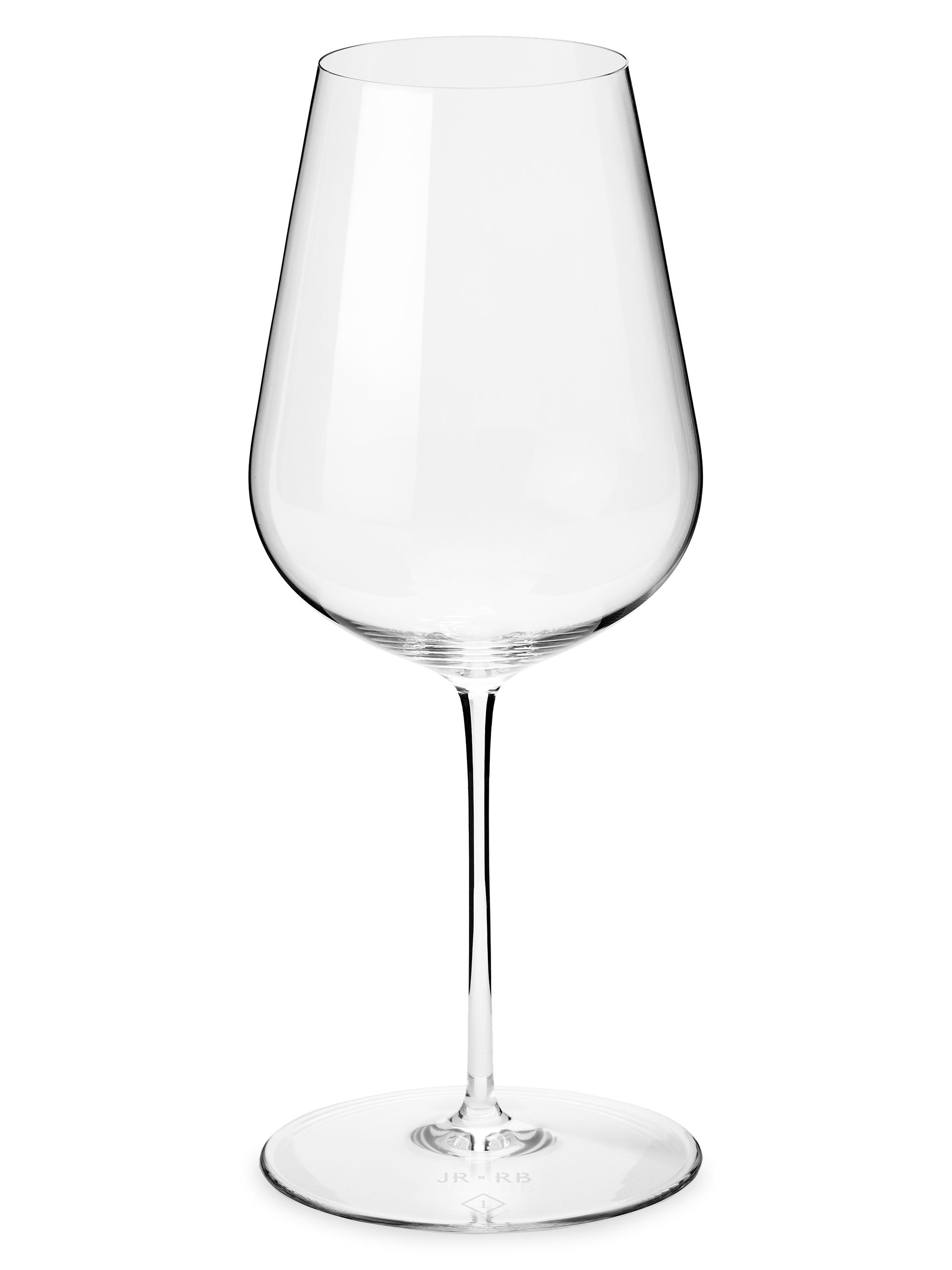 Richard Brendon x Jancis Robinson 6-Piece Wine Glass Set