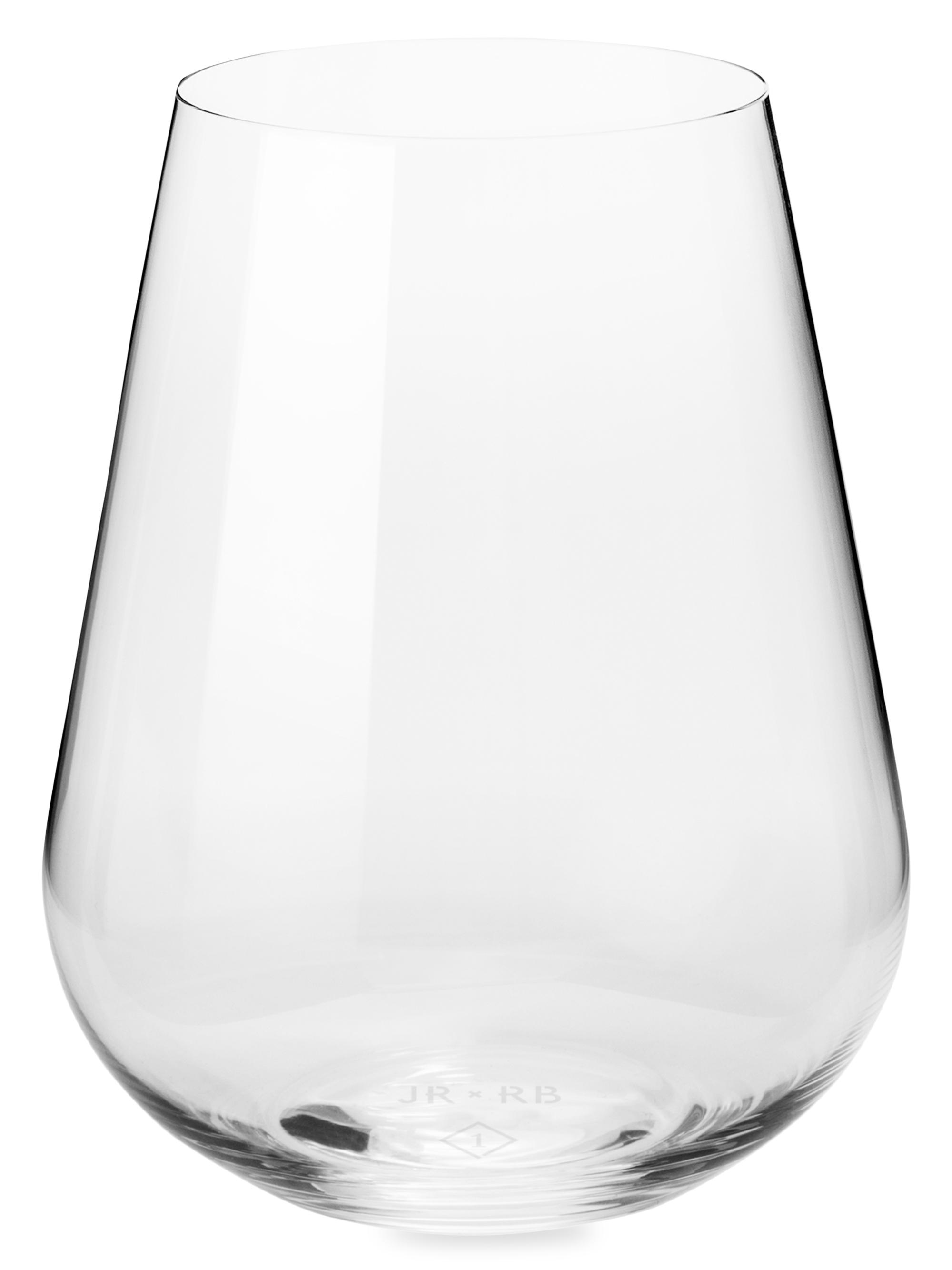 Richard Brendon x Jancis Robinson 6-Piece Water Glass Set