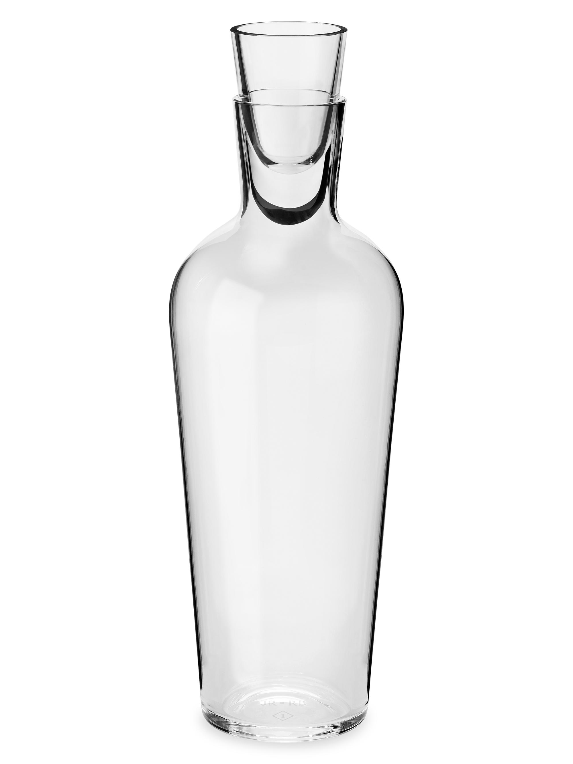 Richard Brendon x Jancis Robinson Old Glass Wine Decanter
