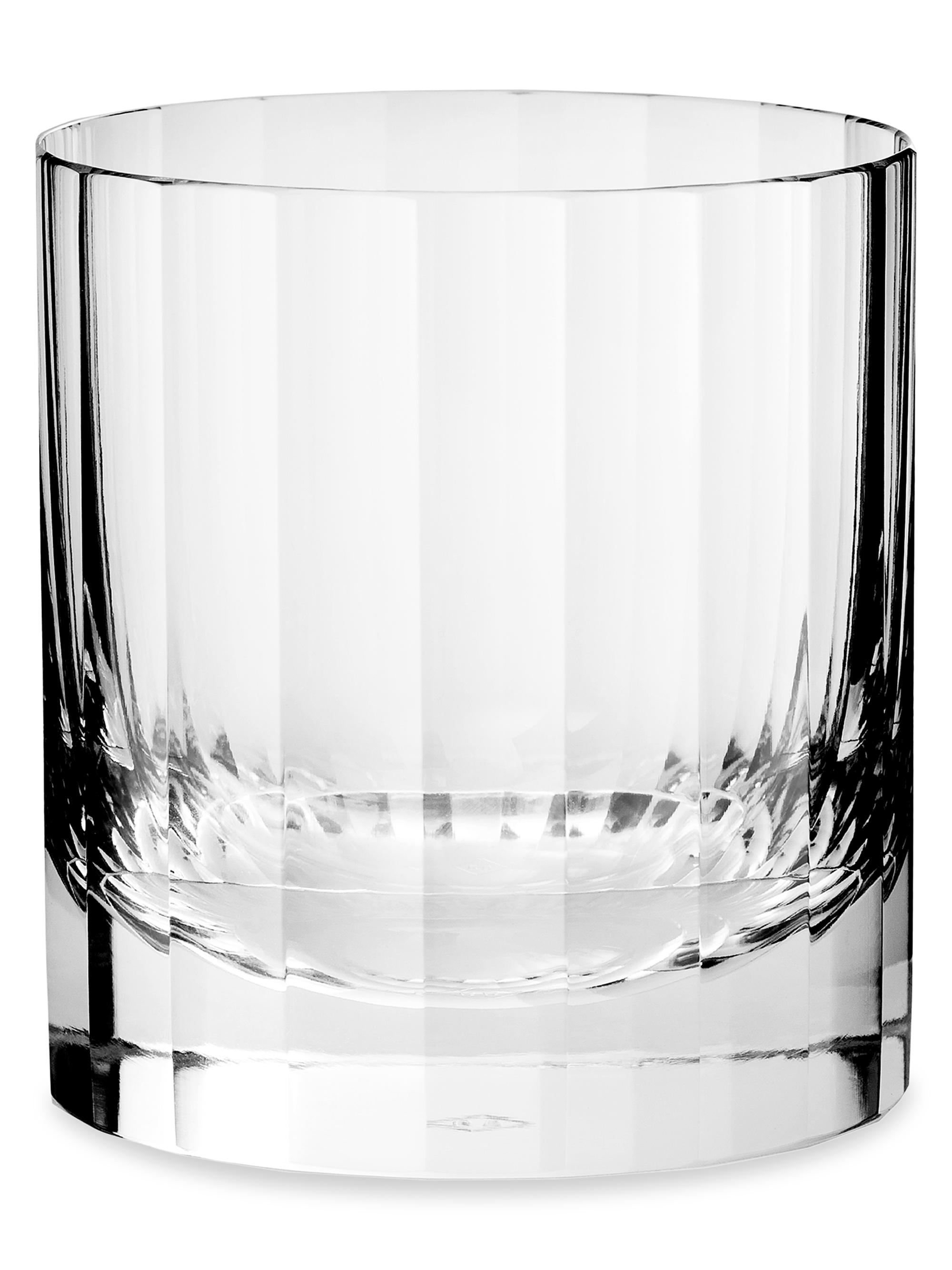 Richard Brendon Fluted Single Old Fashioned Glass