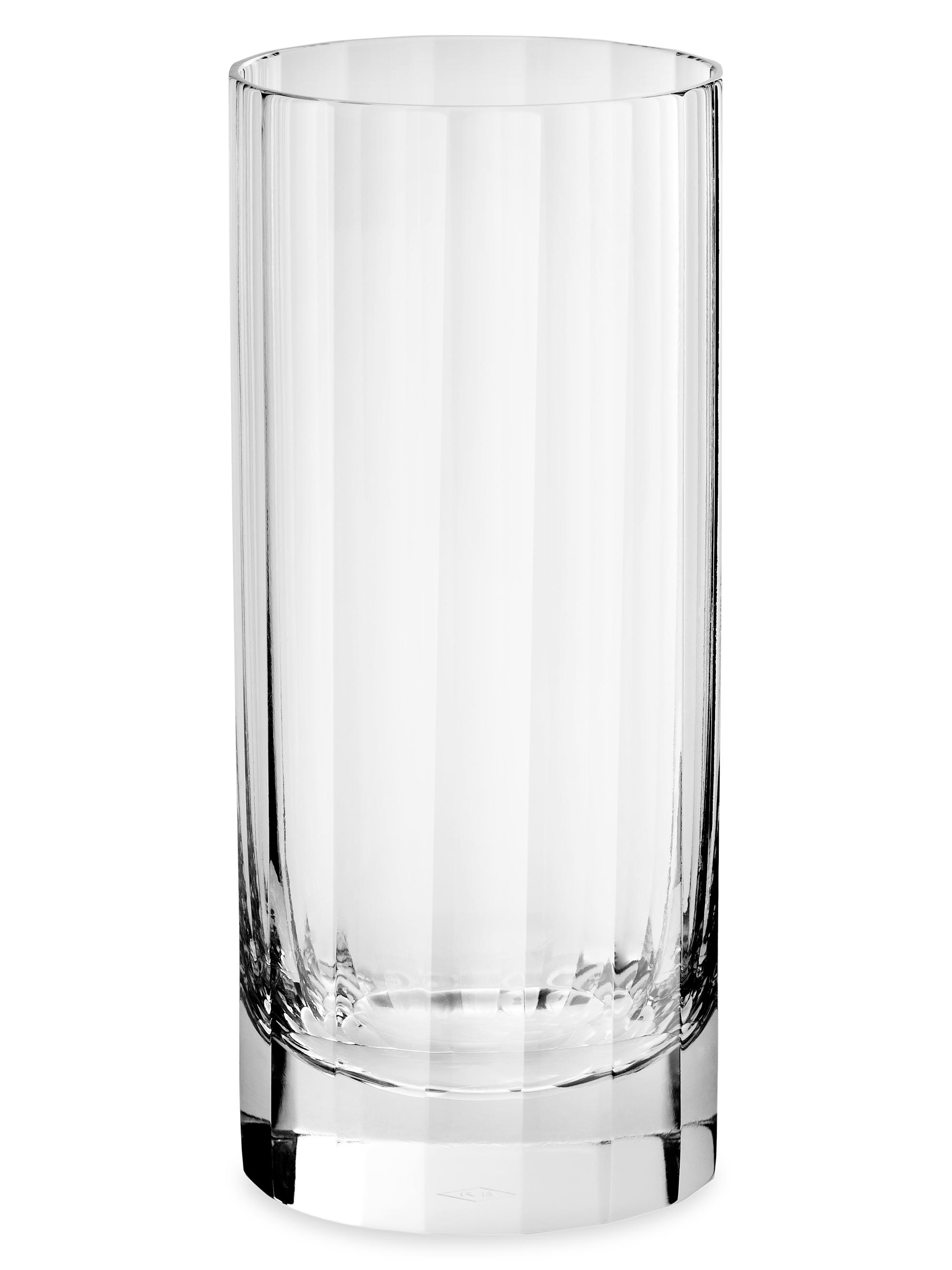 Richard Brendon Fluted Highball Glass