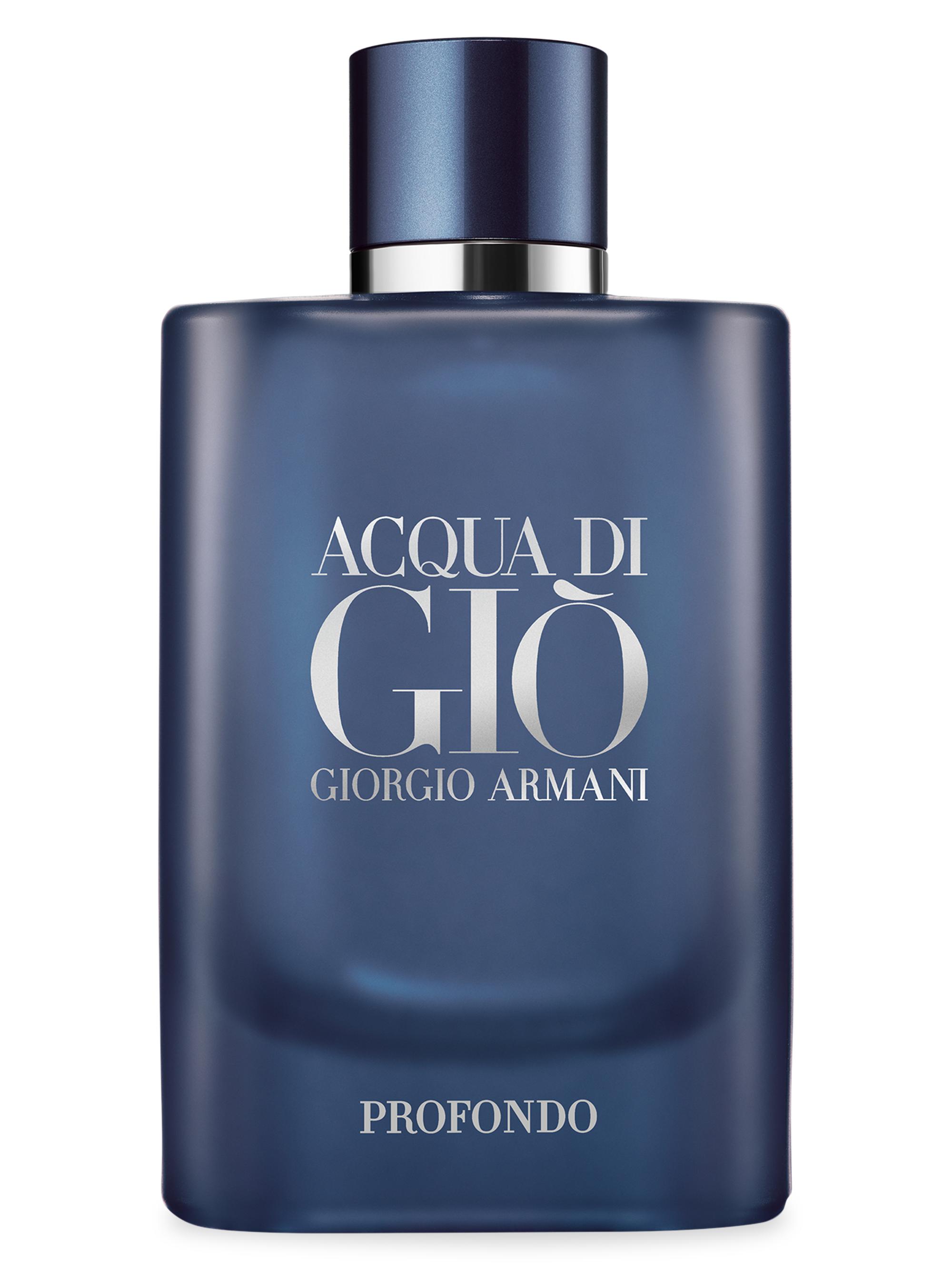 Armani Beauty Acqua Di Giò Profondo Eau de Parfum | Saks Fifth Avenue