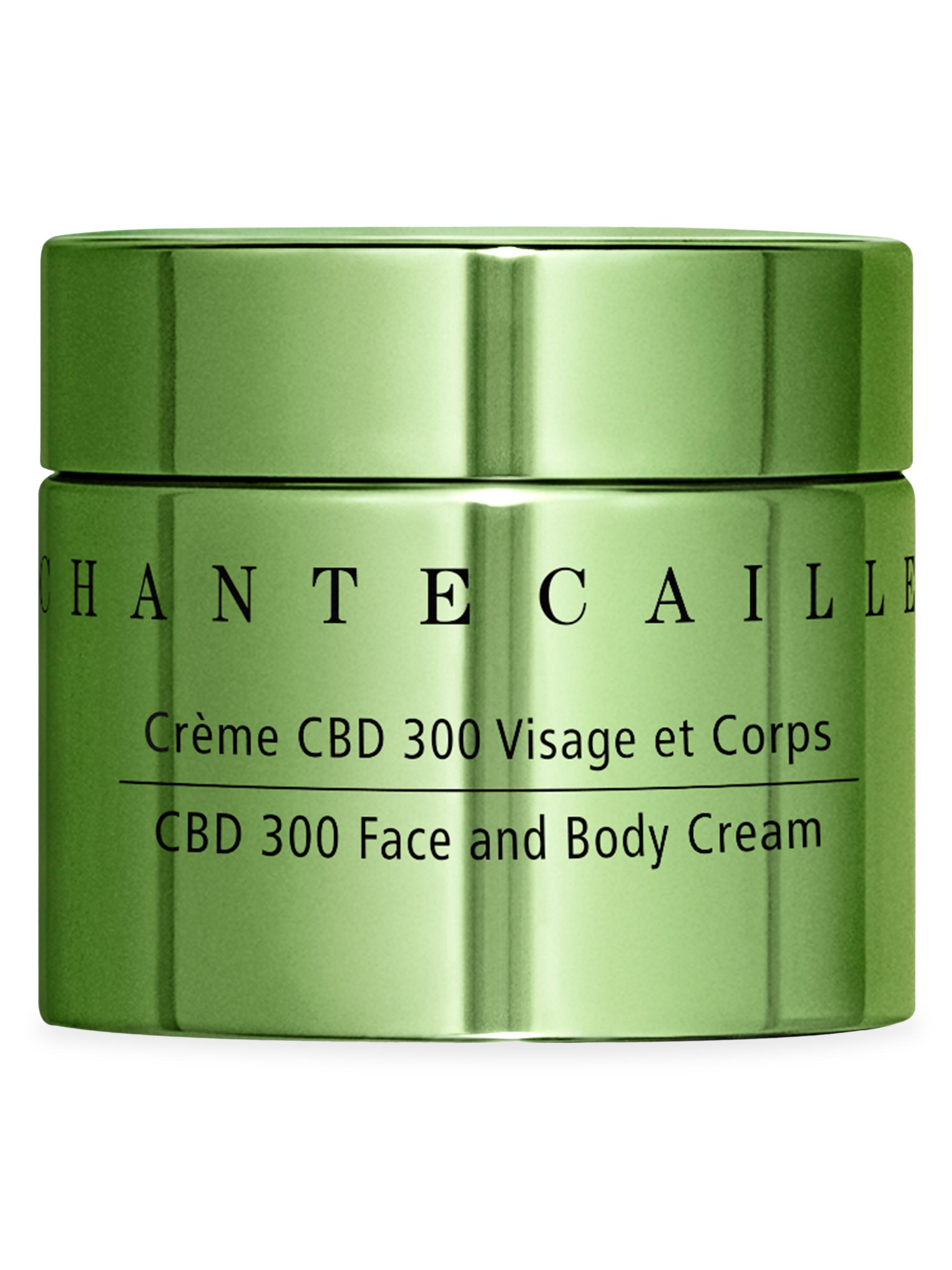 Chantecaille Women's CBD 300 Face & Body Cream
