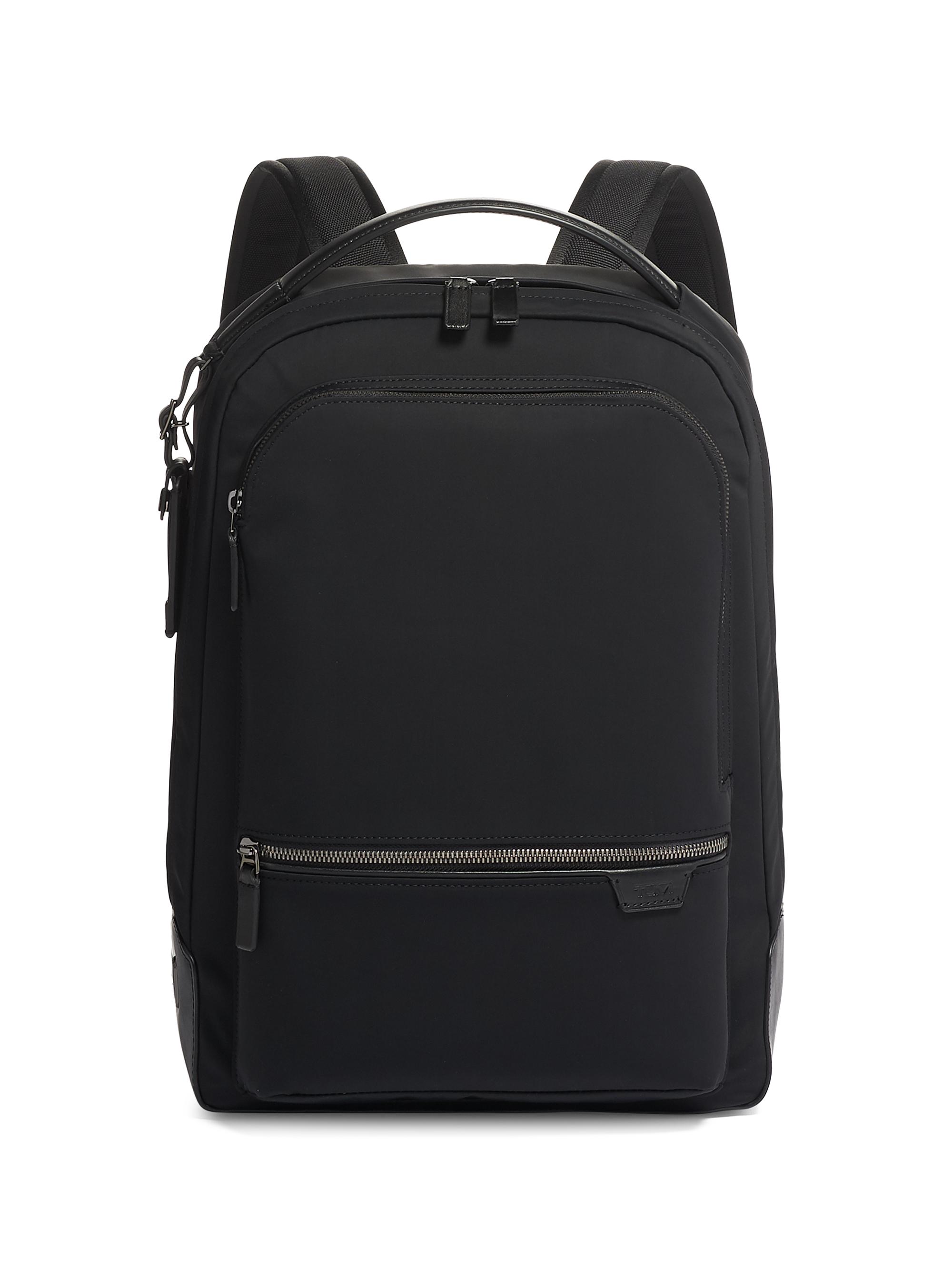 TUMI Tumi Harrison Warren Backpack | Saks Fifth Avenue