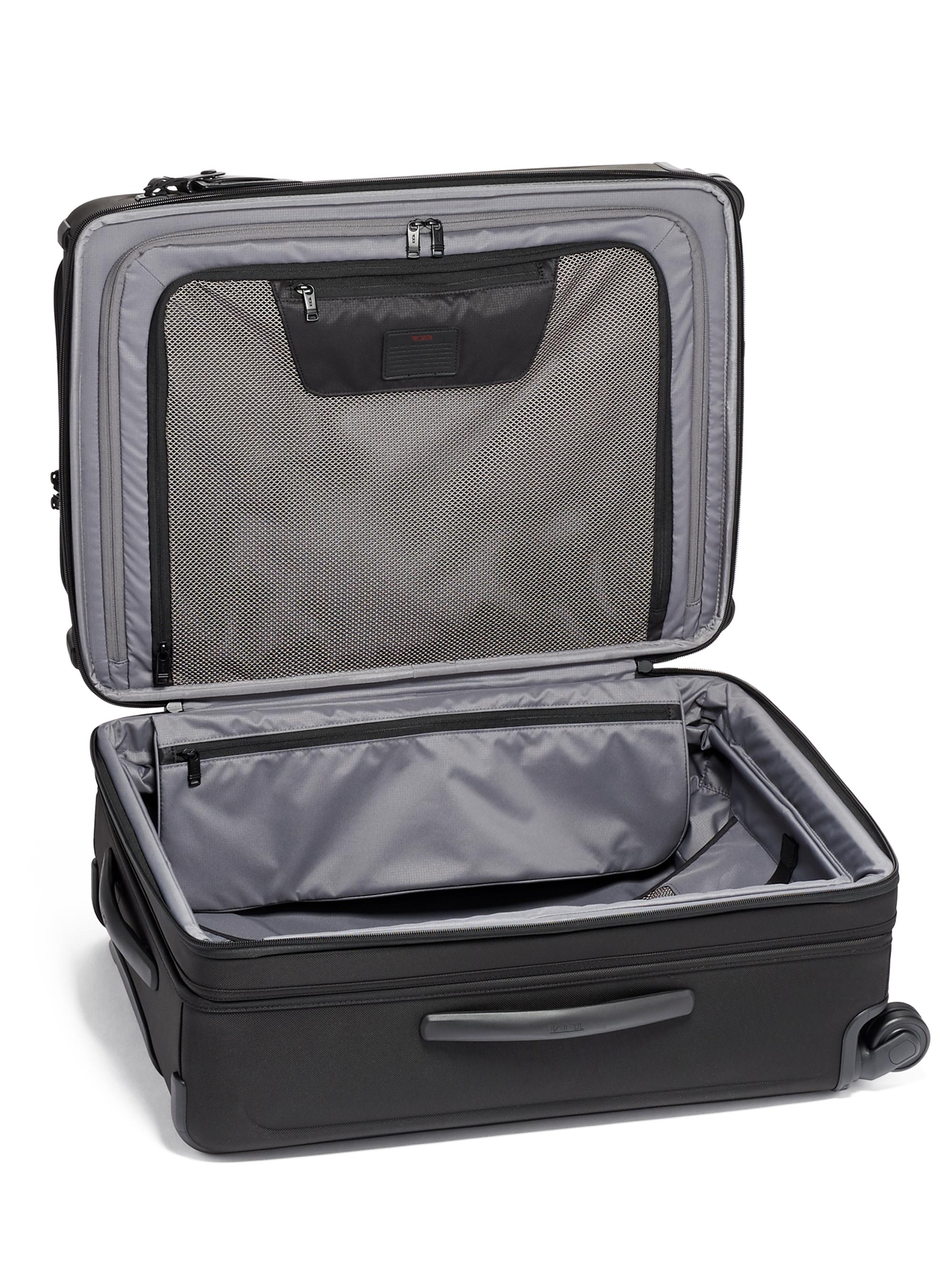 TUMI International Dual Access 4 Wheeled Suitcase | Saks Fifth Avenue