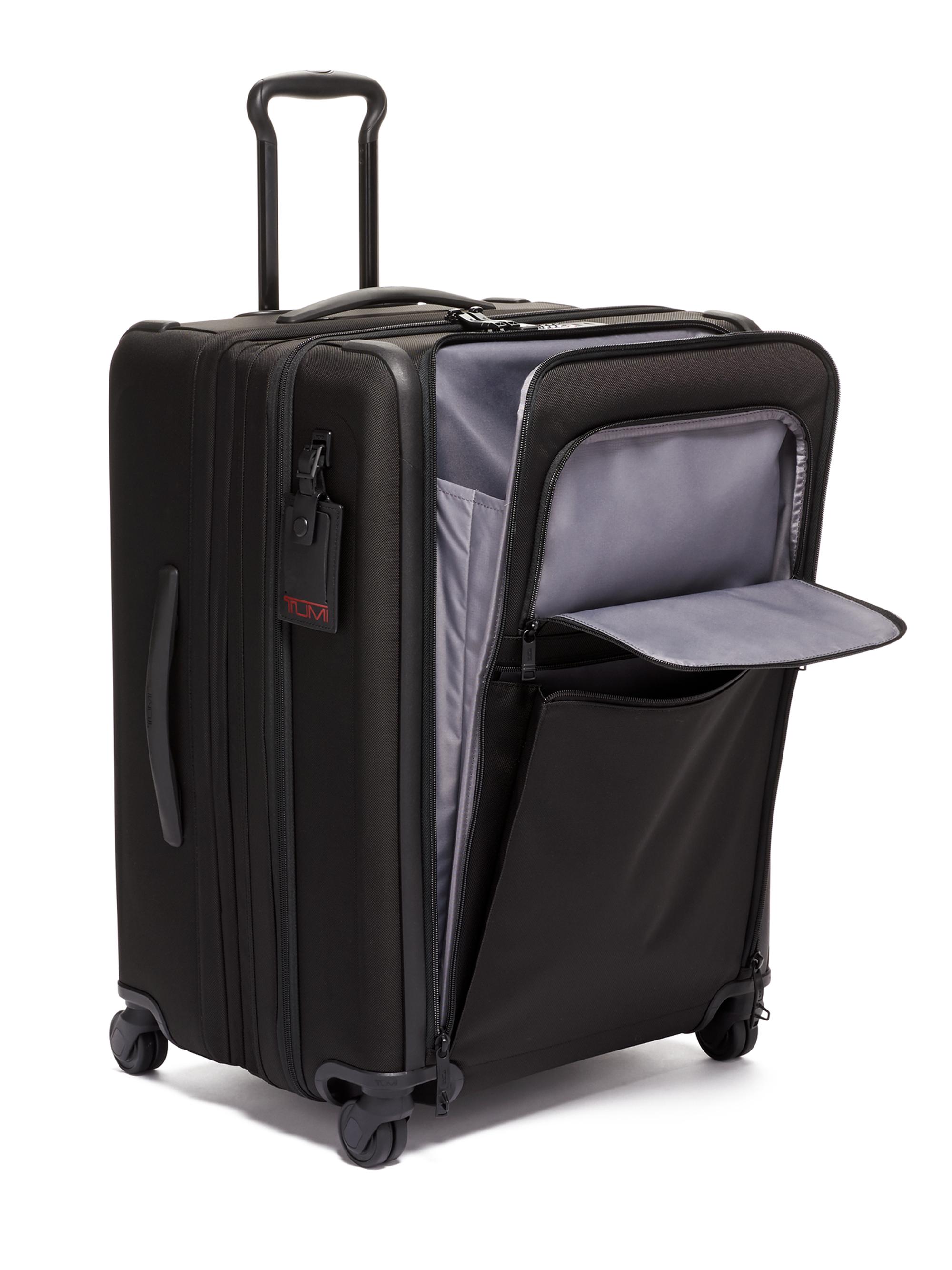 ⭐️極美品⭐️　TUMI　ホイールアウェイ　キャリーケース　26004D4 黒 ソフト キャリーケース・スーツケース｜TUMI(トゥミ)公式サイト