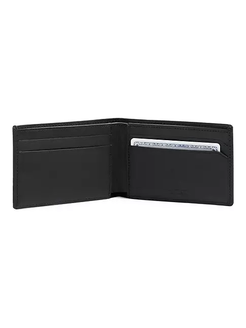 Shop Leather Wallet Burberry with great discounts and prices online - Oct  2023