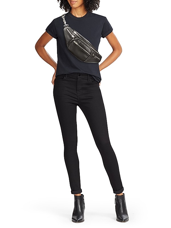 Shop Alexander Wang Attica Leather Belt Bag | Saks Fifth Avenue Shop Alexander Wang Attica Leather Belt Bag | Saks Fifth Avenue