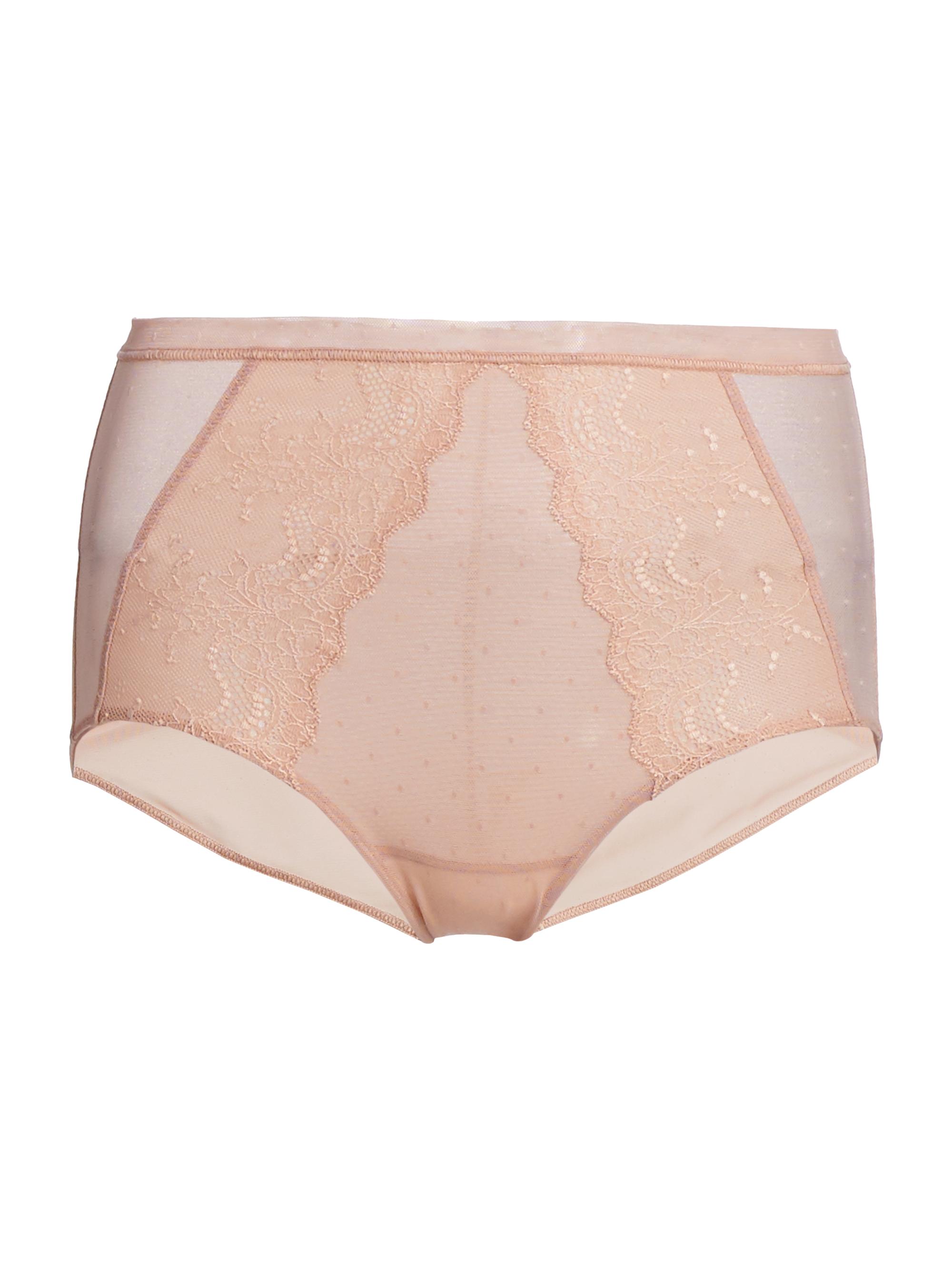 Spanx Women's Lace High-Waist Briefs - Foundation XL