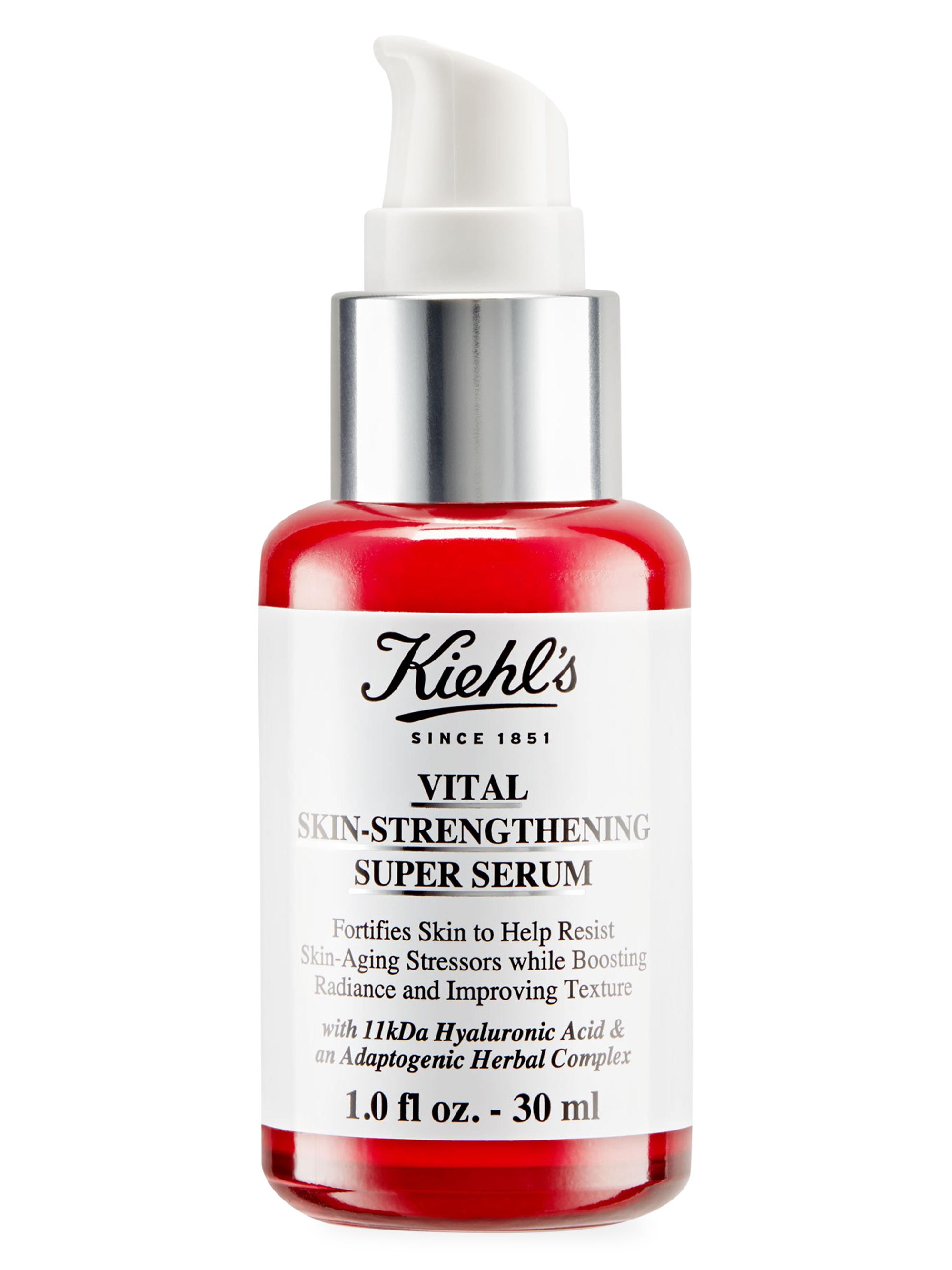 Kiehl's Since 1851 Women's Vital Skin-Strengthening Hyaluronic Acid Super Serum 1 oz