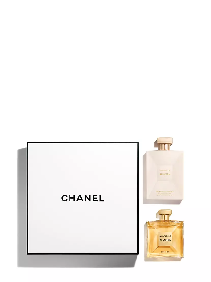 Shop CHANEL Eau de Parfum Body Lotion Set