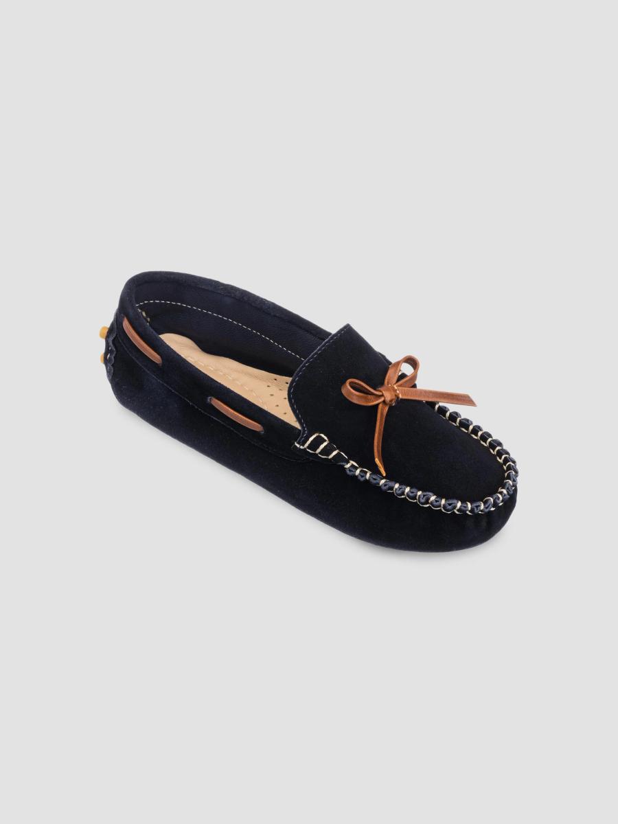 Saks Fifth Ave leather Thomas loafers 0400021299216?wid=600&hei=800&  main image 2