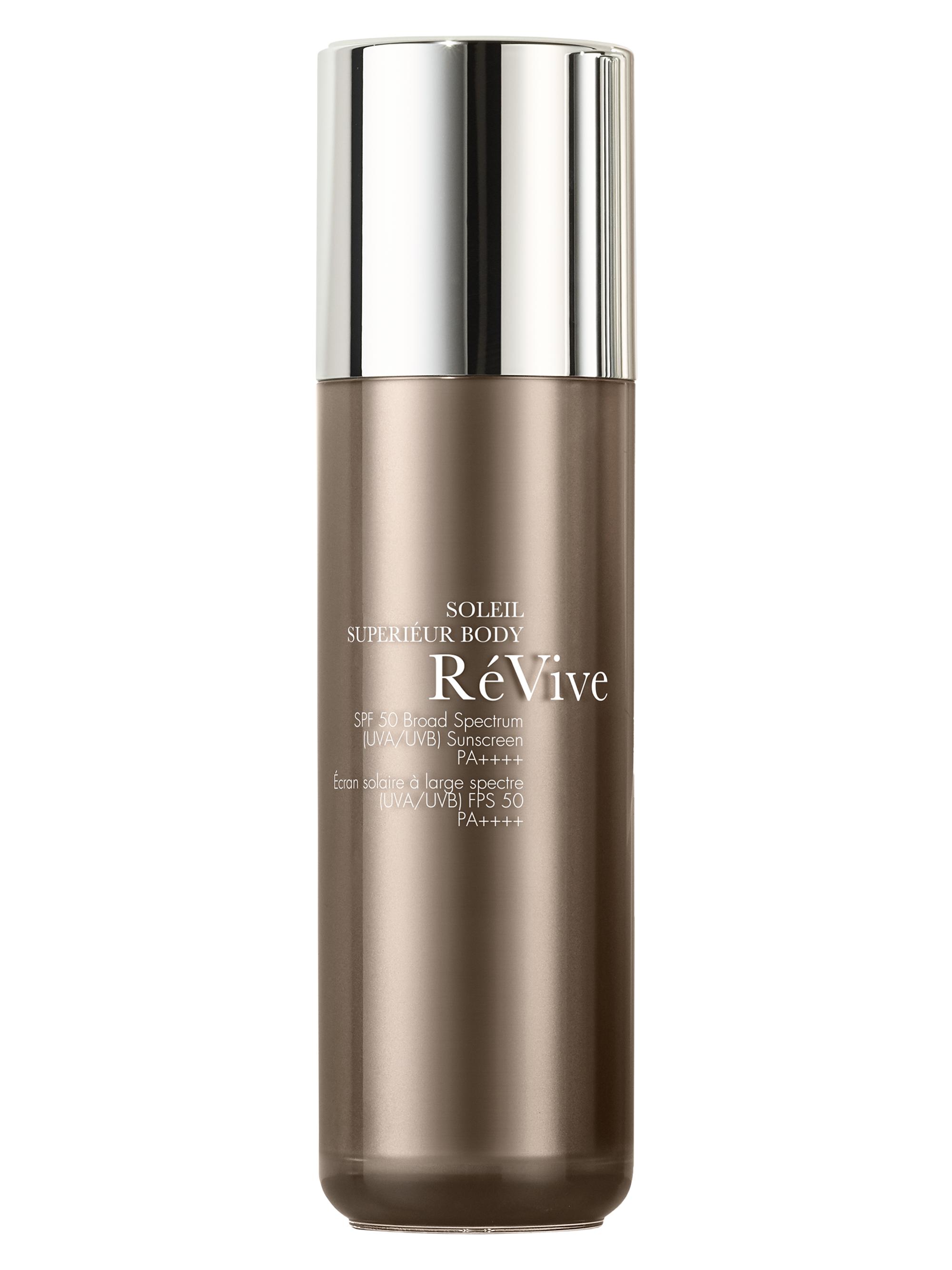 RéVive Women's Soleil Superiéur Body SPF 50 Broad Spectrum Sunscreen PA++++