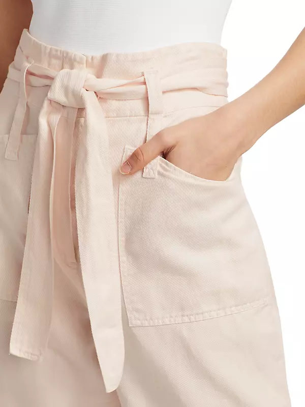 Coburn Paperbag Waist Pants