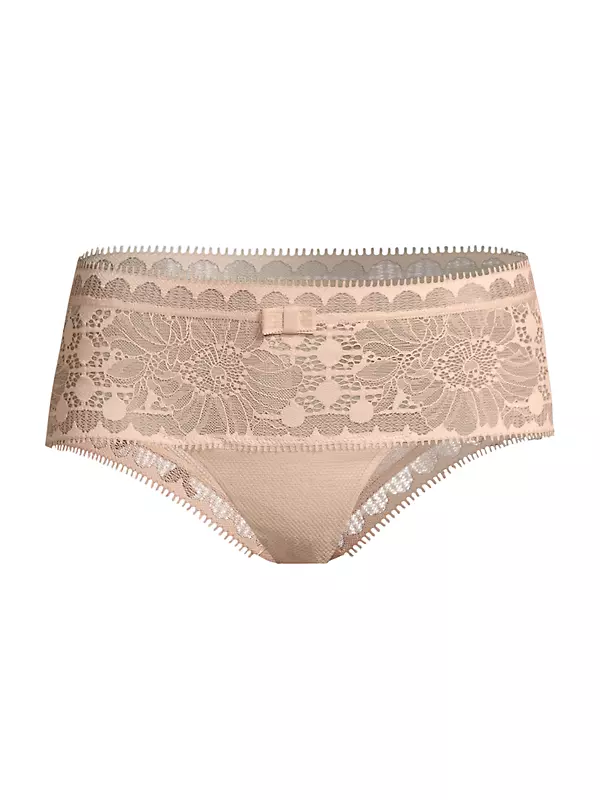 Daylight Lace Hipster Panties
