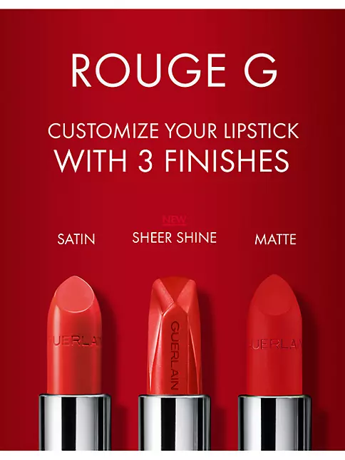 Customise Your Own Christian Louboutin Lipstick With New Rouge