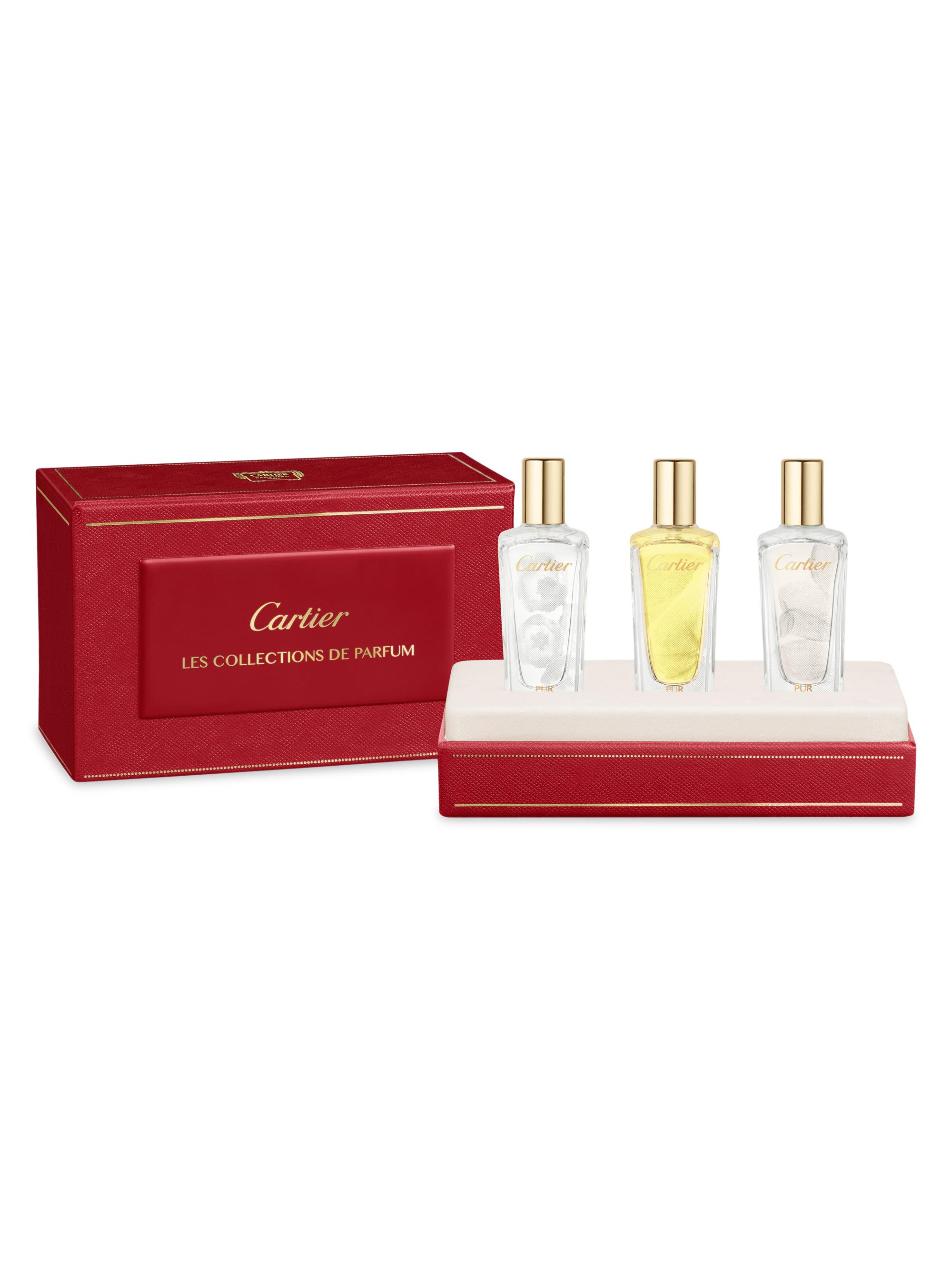 【新品】Cartier LES ÉCRINS PARFUMÉS 3個セット 0400012556099?wid=600&hei=800&