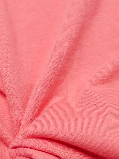Comme des Garçons Play Heart Logo T-Shirt - Pink