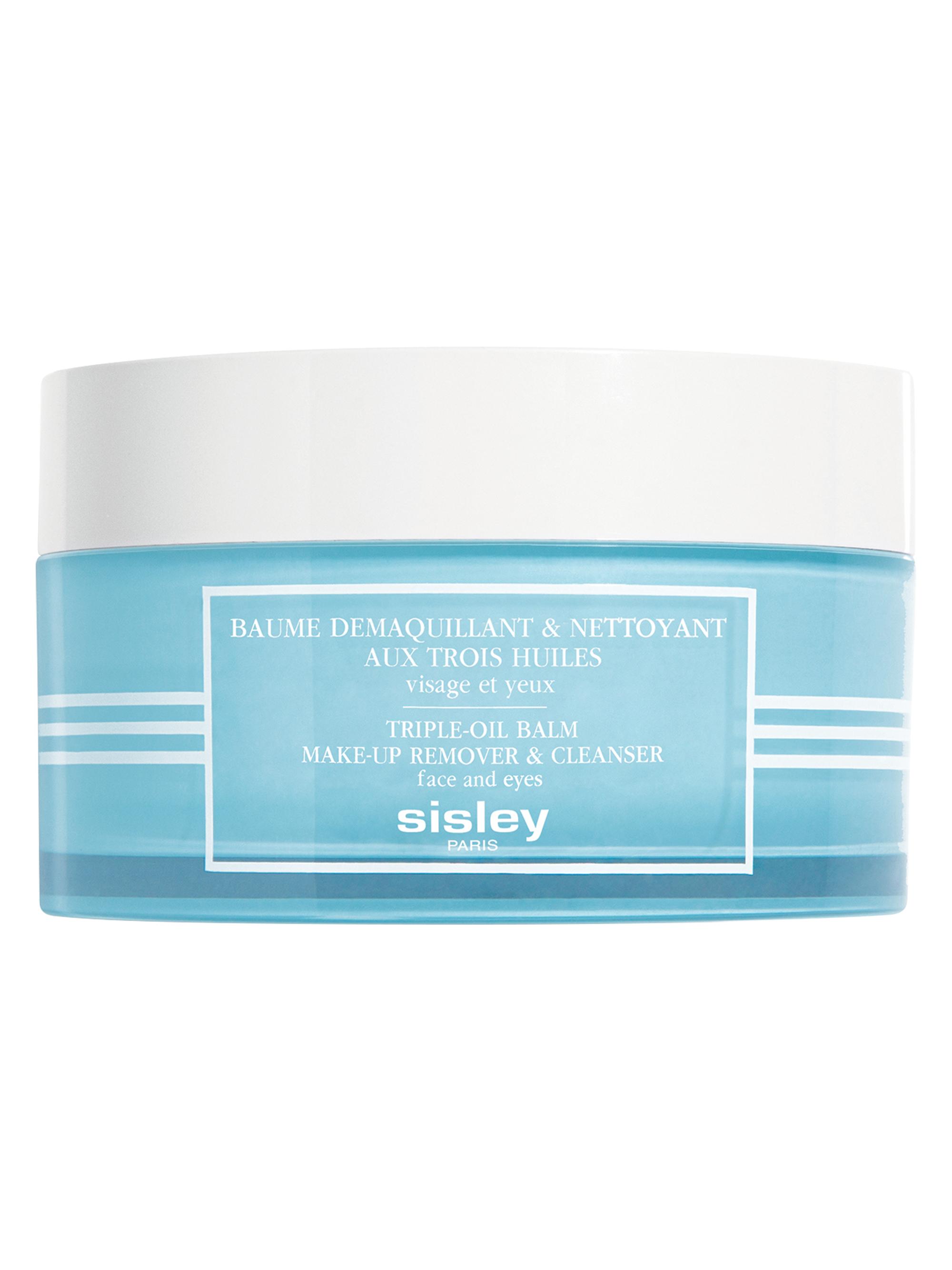 Sisley-Paris Women's Triple-Oil Balm Make-Up Remover & Cleanser