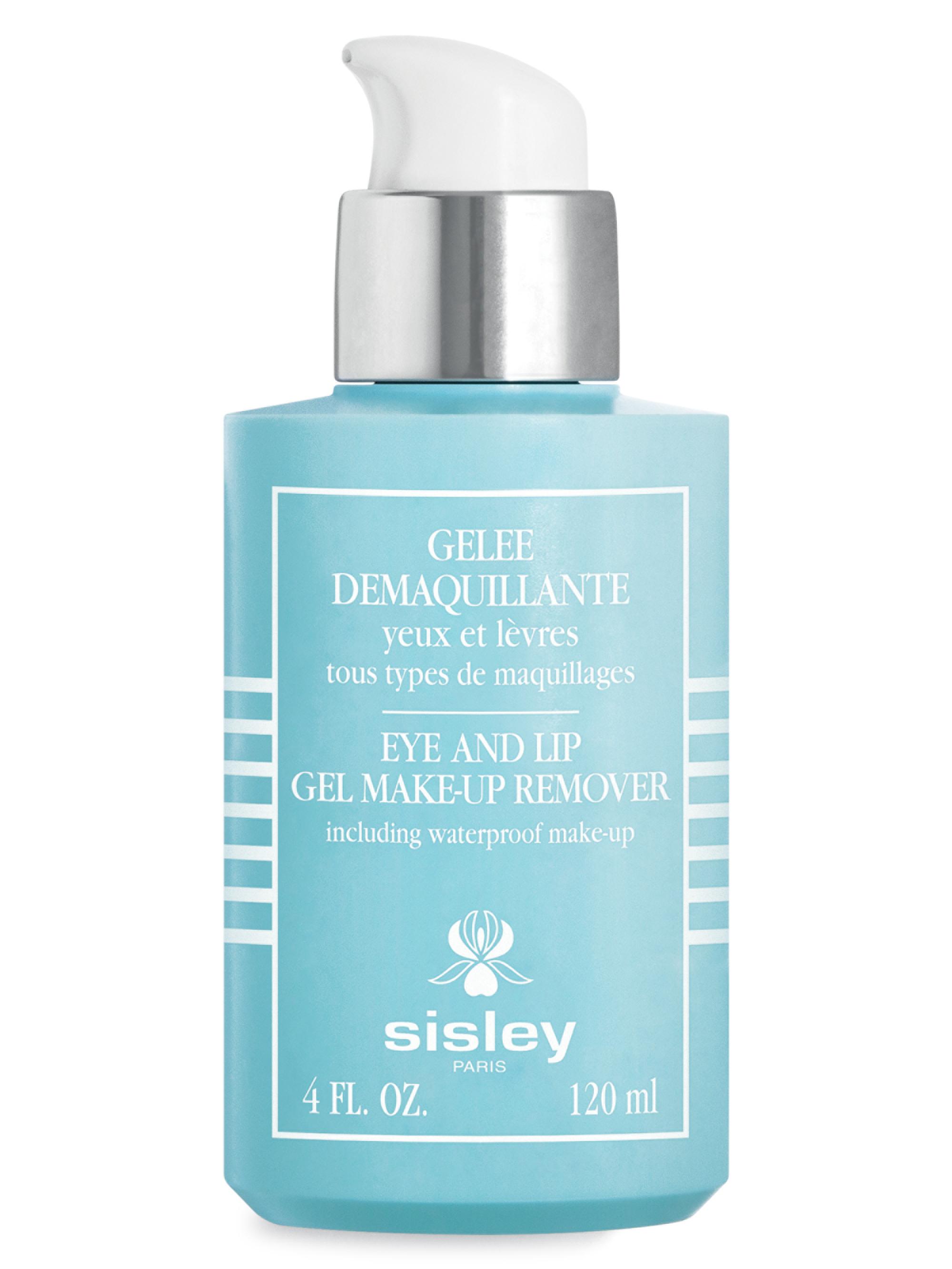 Sisley-Paris Women's Eye and Lip Gel Make-Up Remover