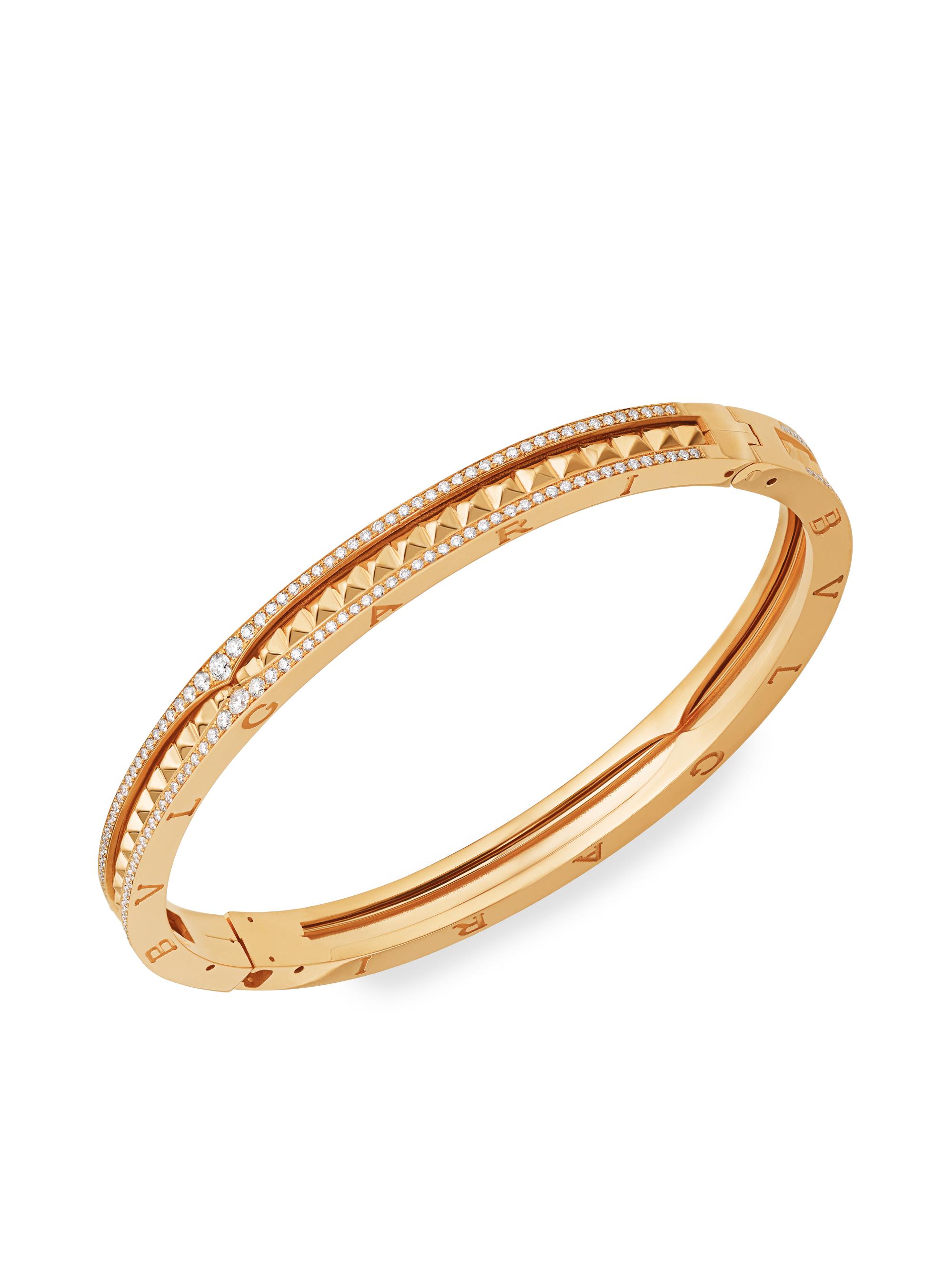 ヒロポン BVLGARI ホワイトゴールドZERO1 　ダブルロゴ　#7 ヒロポン BVLGARI ホワイトゴールドZERO1 ダブルロゴ #7 ヒロポン