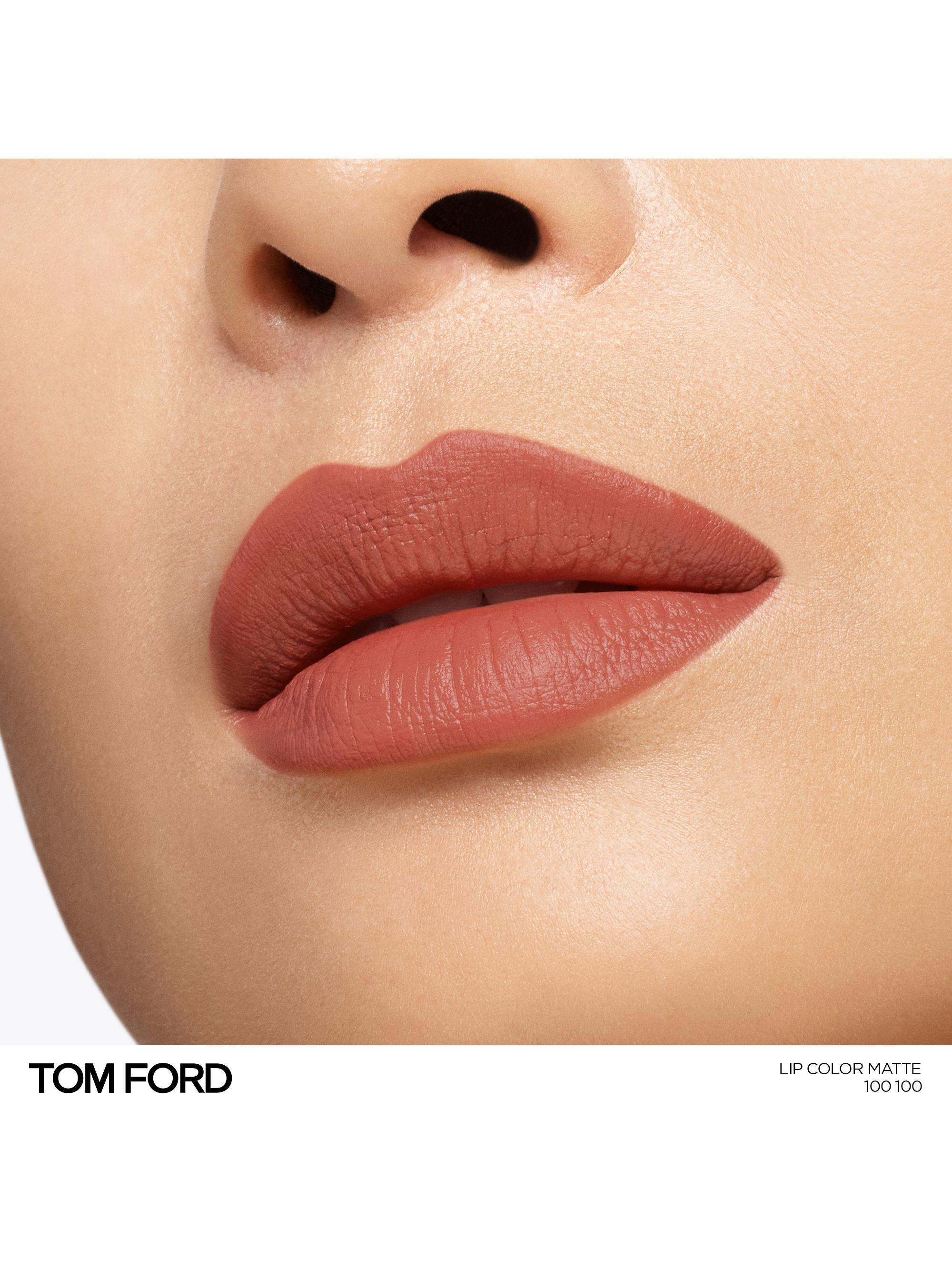 TOM FORD Most Wanted Matte Lip Color | Saks Fifth Avenue
