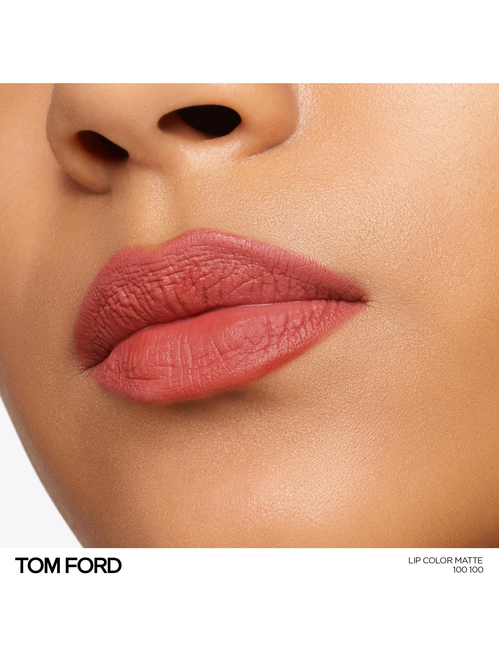 TOM FORD Most Wanted Matte Lip Color | Saks Fifth Avenue