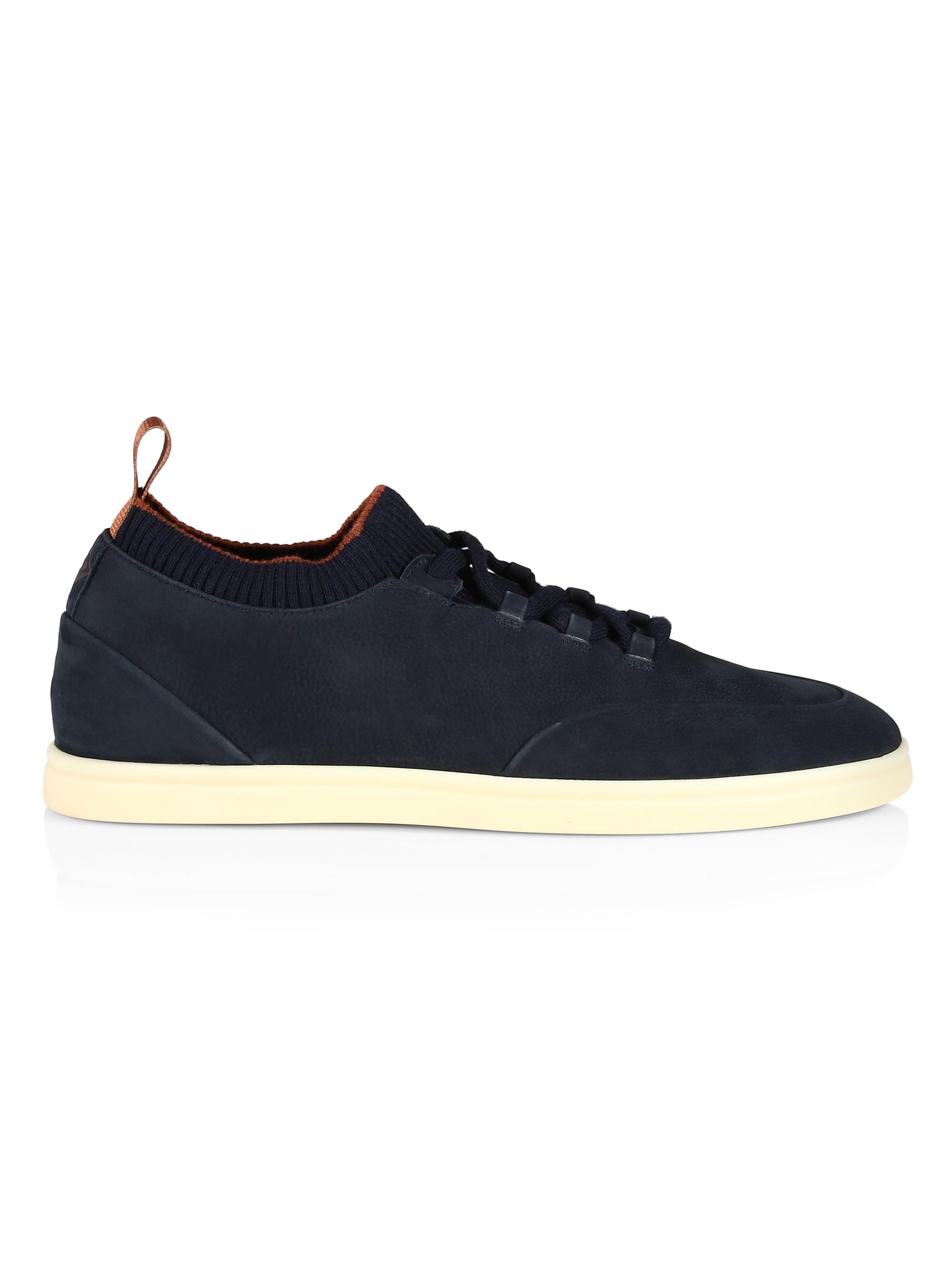 Loro Piana 360 Flexy Walk Colorama Wish Silk Sneakers | Saks Fifth