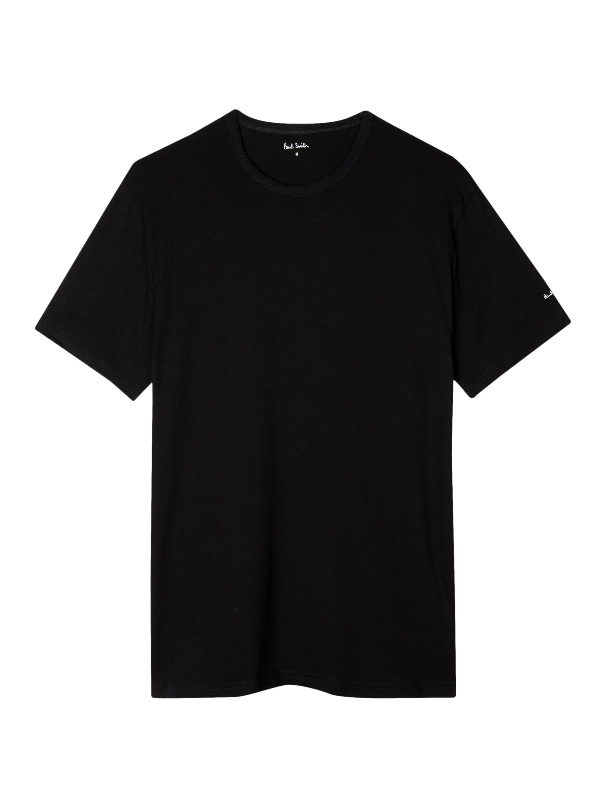 Paul Smith Men's Cotton T-Shirt - Black