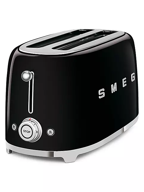 smeg toaster 4 slice