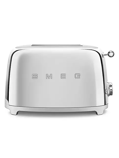 Smeg Cream 2-Slice Retro Toaster + Reviews