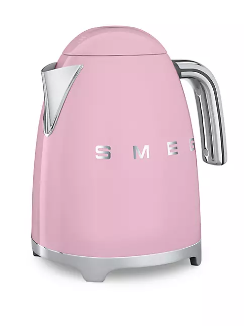 kitchen - SMEG kettle - 50's Retro style Aesthetic - Blender Market