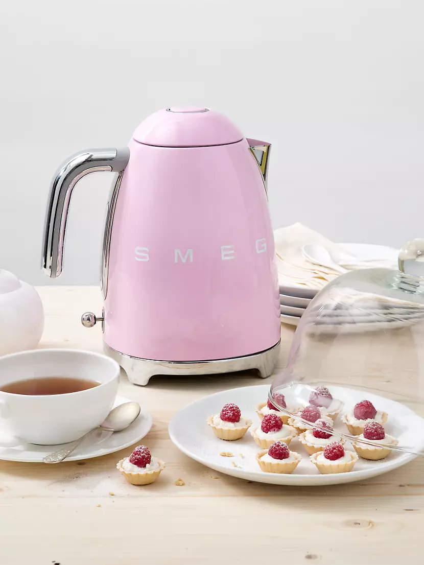 Cold Brew Coffee  Smeg kettle, Kettle, Electric kettle