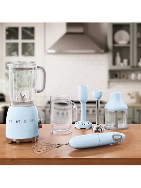 kitchen - SMEG kettle - 50's Retro style Aesthetic - Blender Market