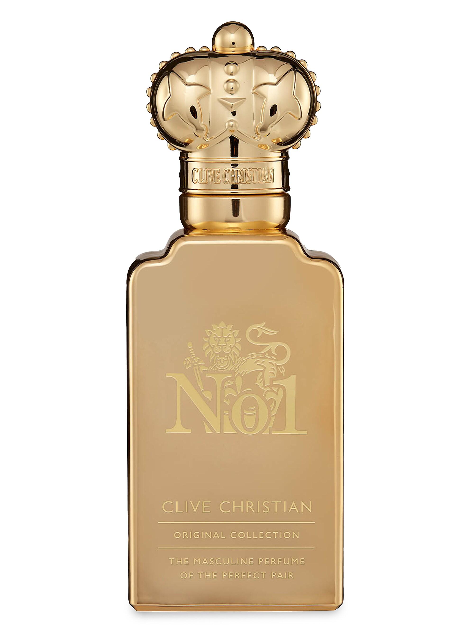 Clive Christian Men's Original Collection No.1 The Masculine Perfume Of The Perfect Pair