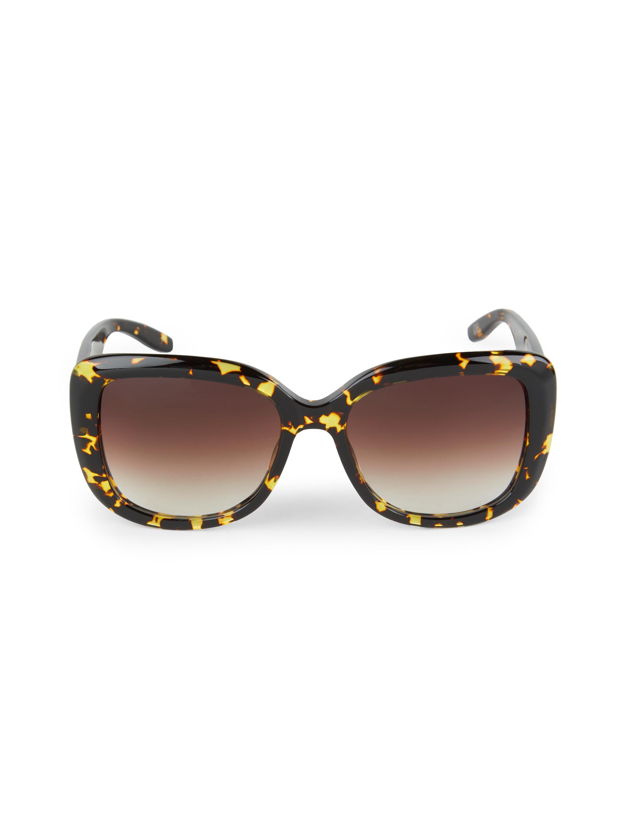 Barton Perreira Women's Choupette 56MM Butterfly Sunglasses