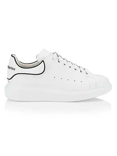 Shoes Alexander McQueen Men White