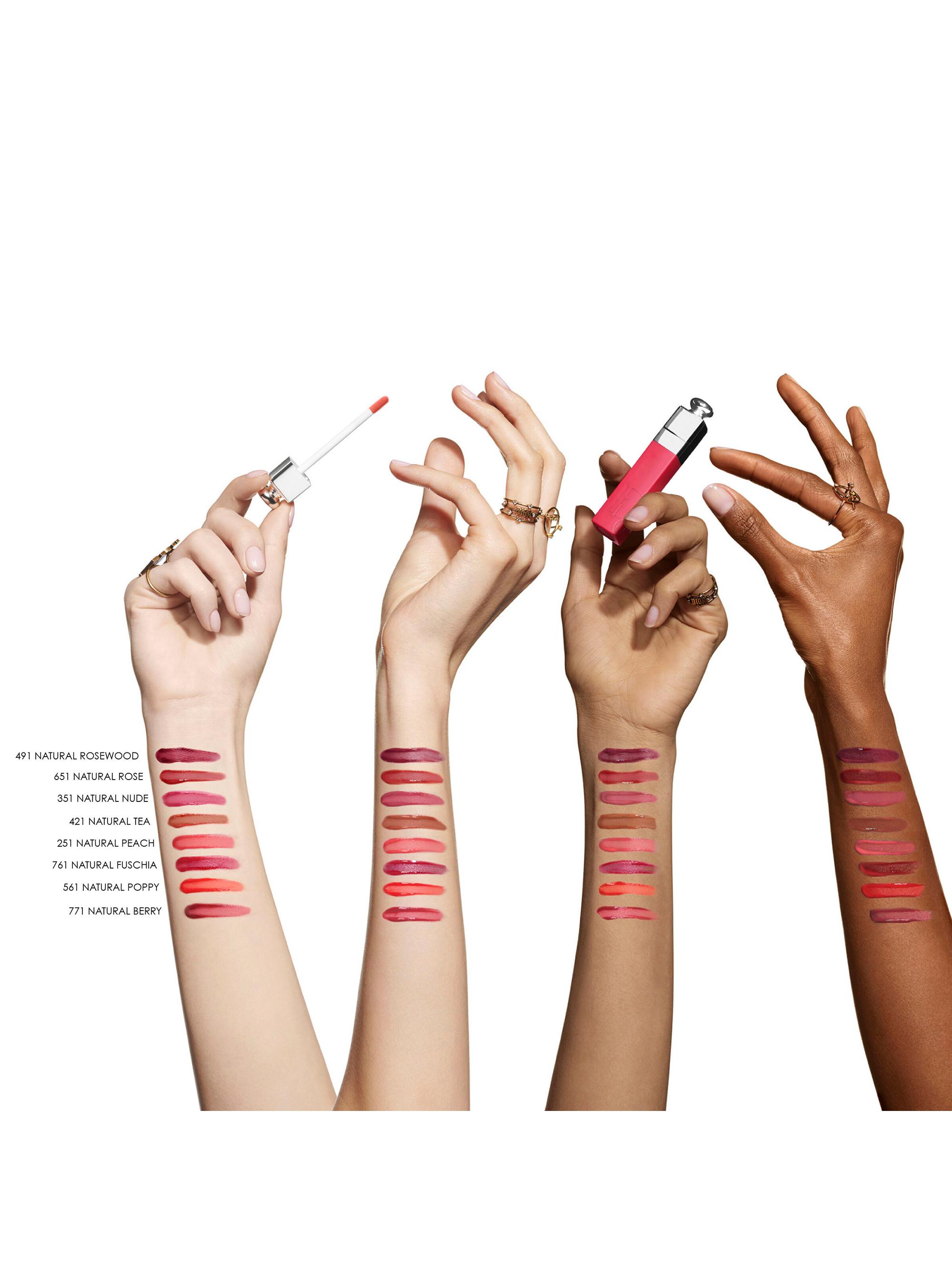 Dior Addict Lip Tattoo