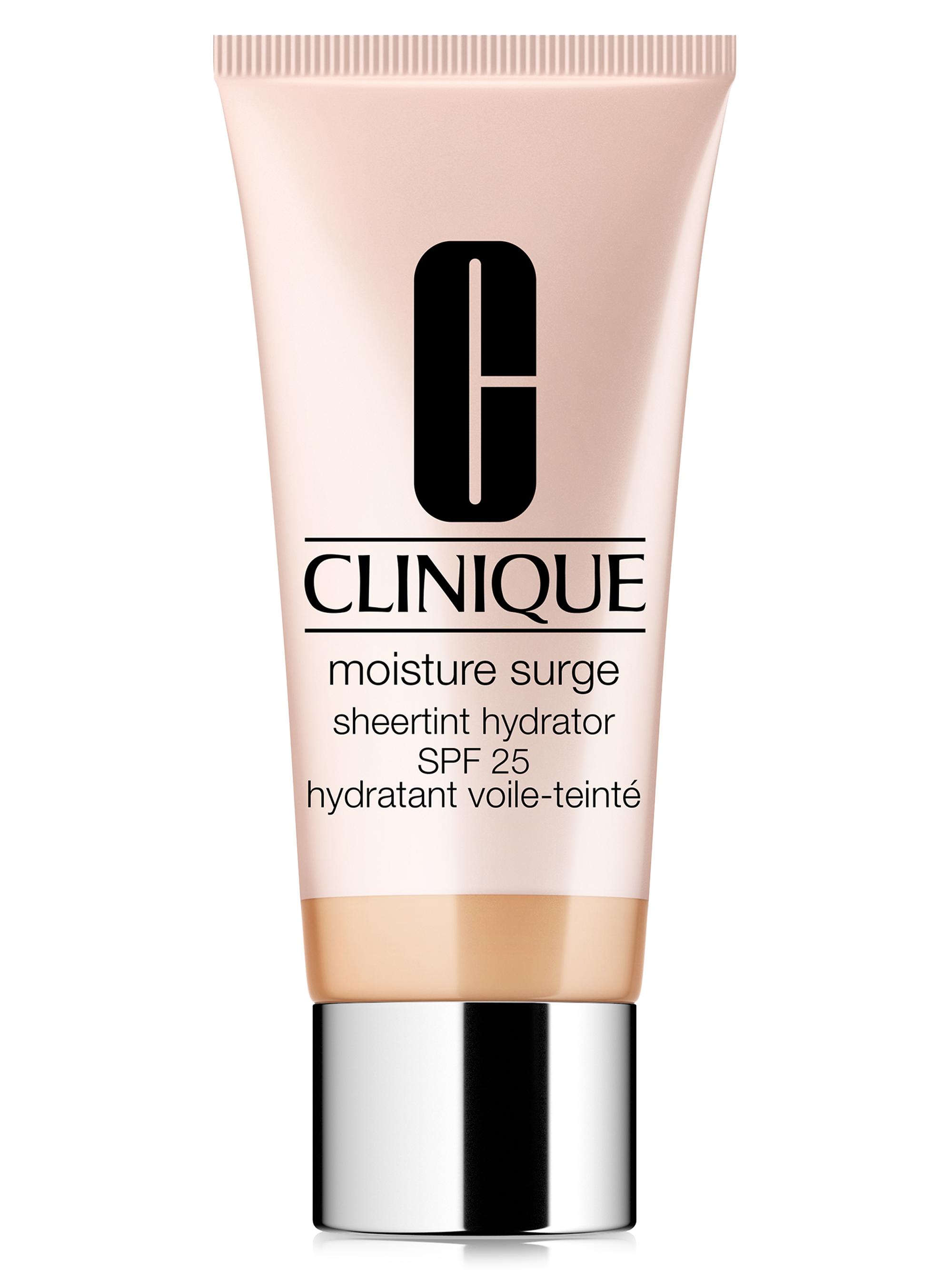 Clinique Women's Moisture Surge Sheertint Hydrator SPF 25 - Light