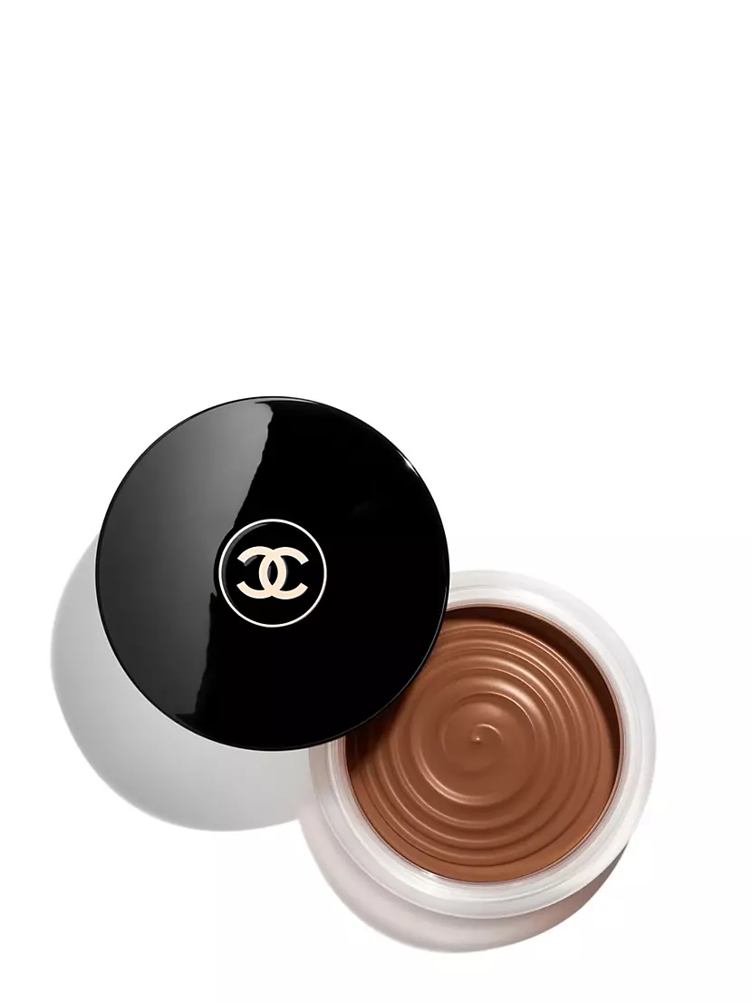 Chanel Les Beiges Healthy Glow Bronzing Cream - Soleil Tan Bronze