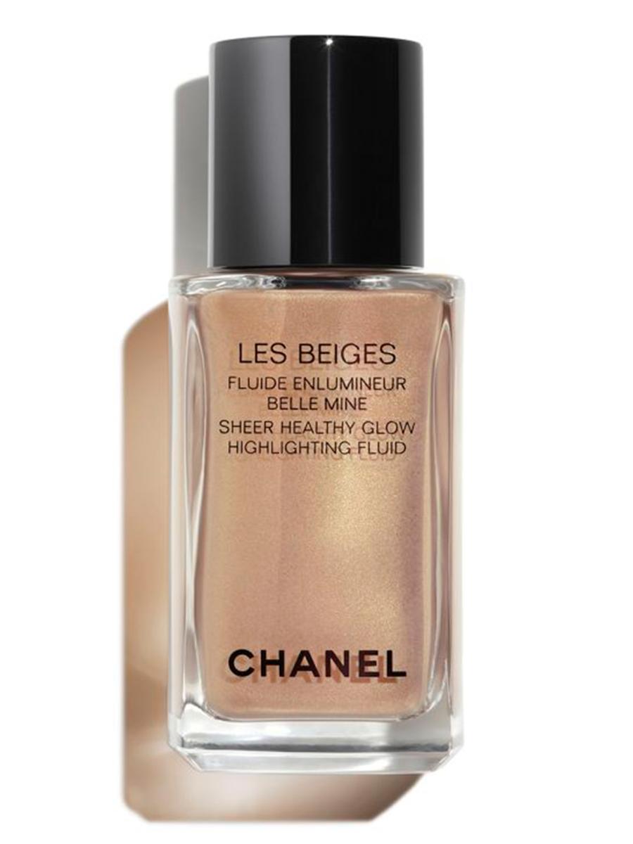CHANEL Sheer Healthy Glow Highlighting Fluid | Saks Fifth Avenue