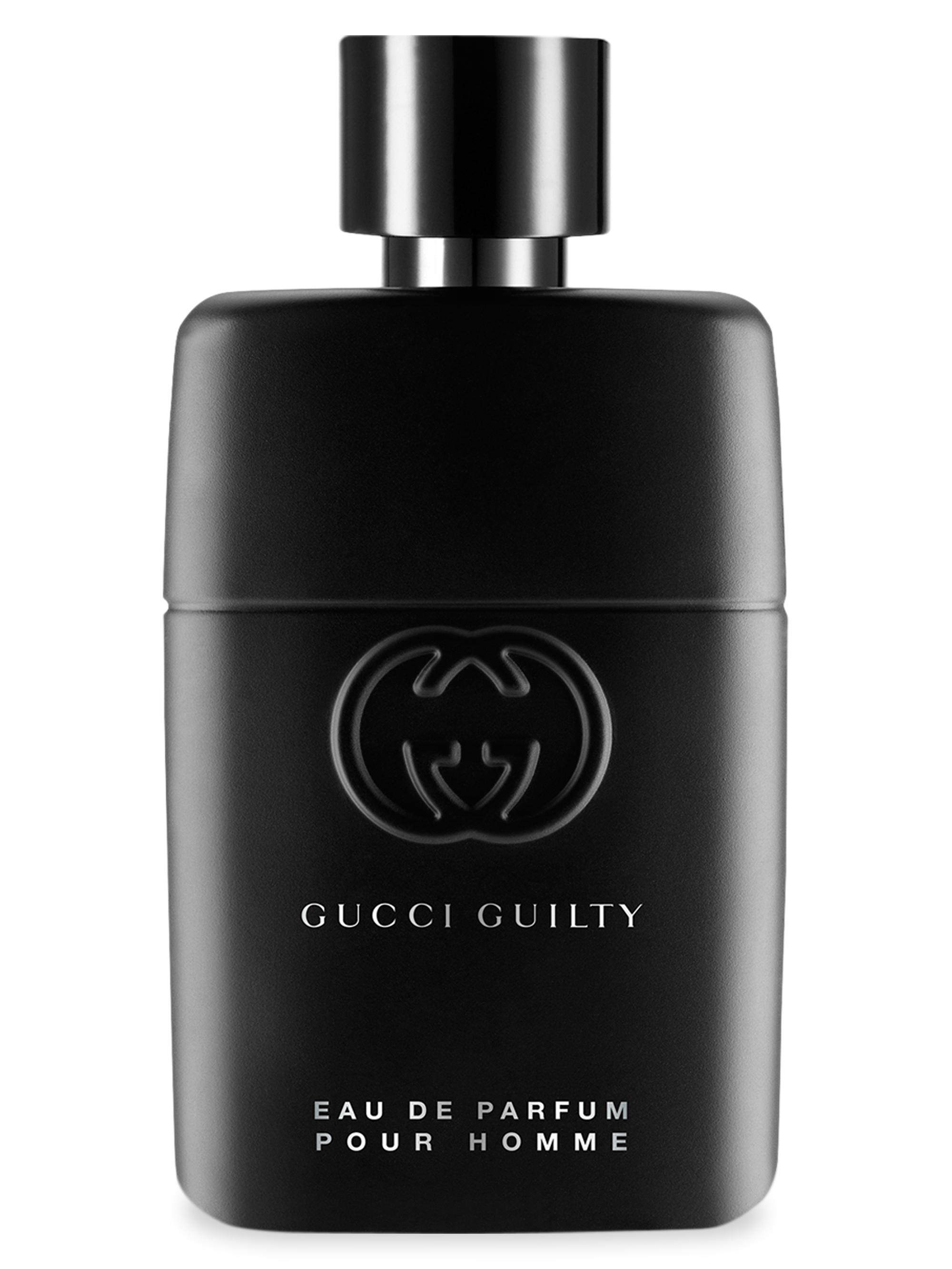 Gucci Men's  Guilty Pour Homme Eau de Parfum 3 oz