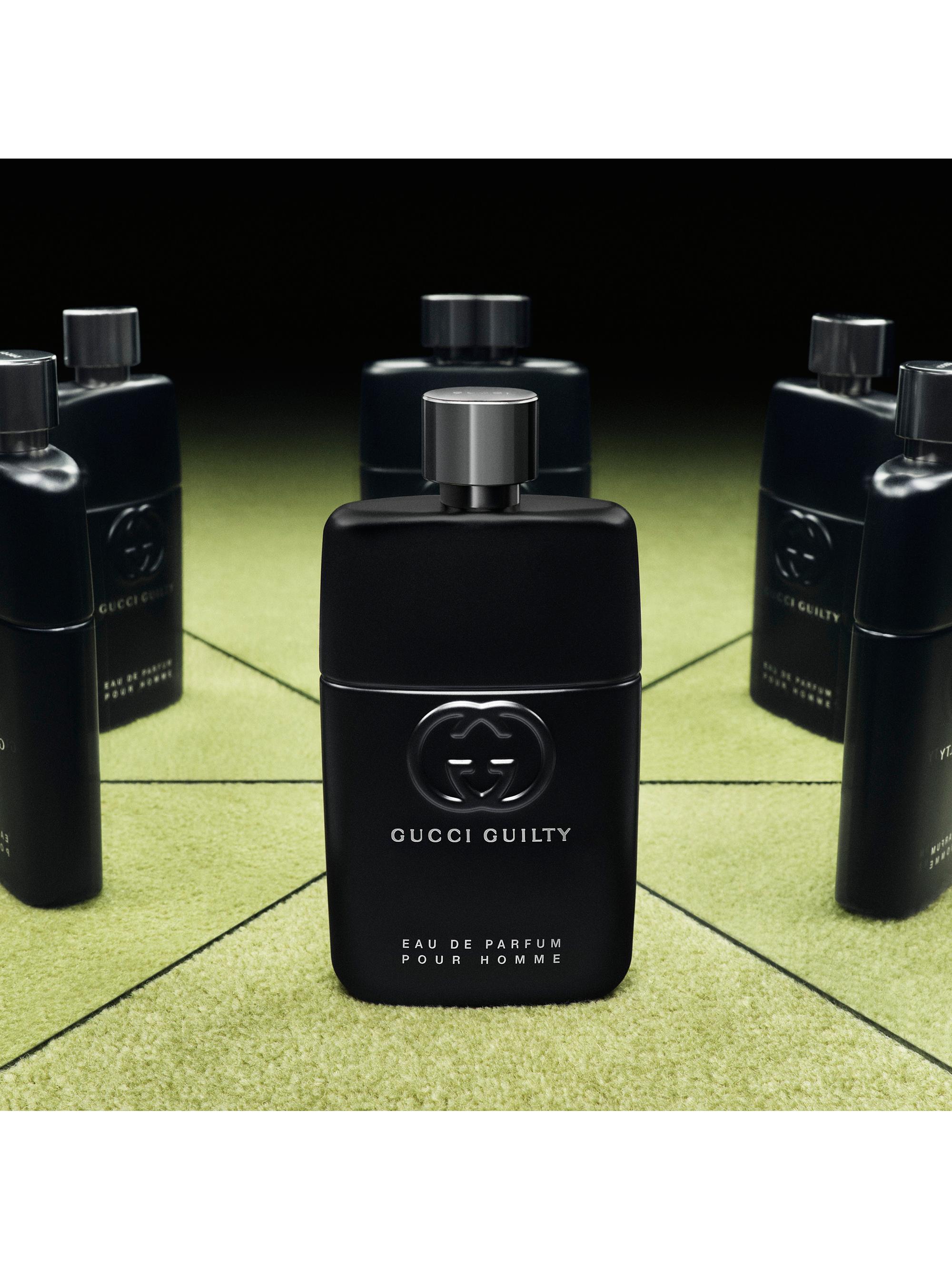 香水(男性用) GUCCI GUILTY Eau de Parfum 90mL Gucci Guilty Pour Homme, 90ml, eau de parfum in eau de